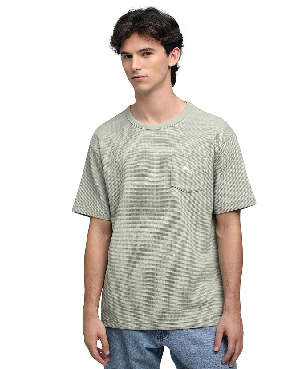 PUMA PUMA CLASS Relaxed Tee Tişört Erkek