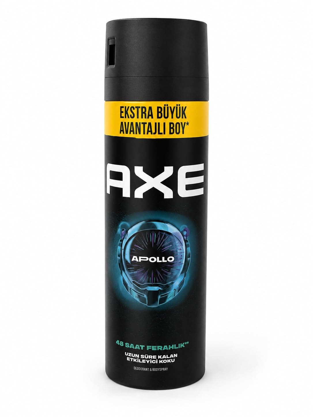 AXE Erkek Sprey Deodorant Apollo 48 Saat Etkileyici Koku 200 ml