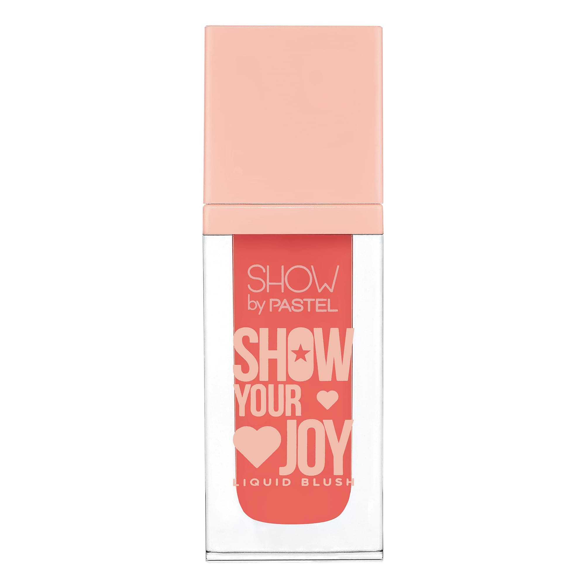 Show By Pastel Show Your Joy Liquid Blush - Likit Allik 56