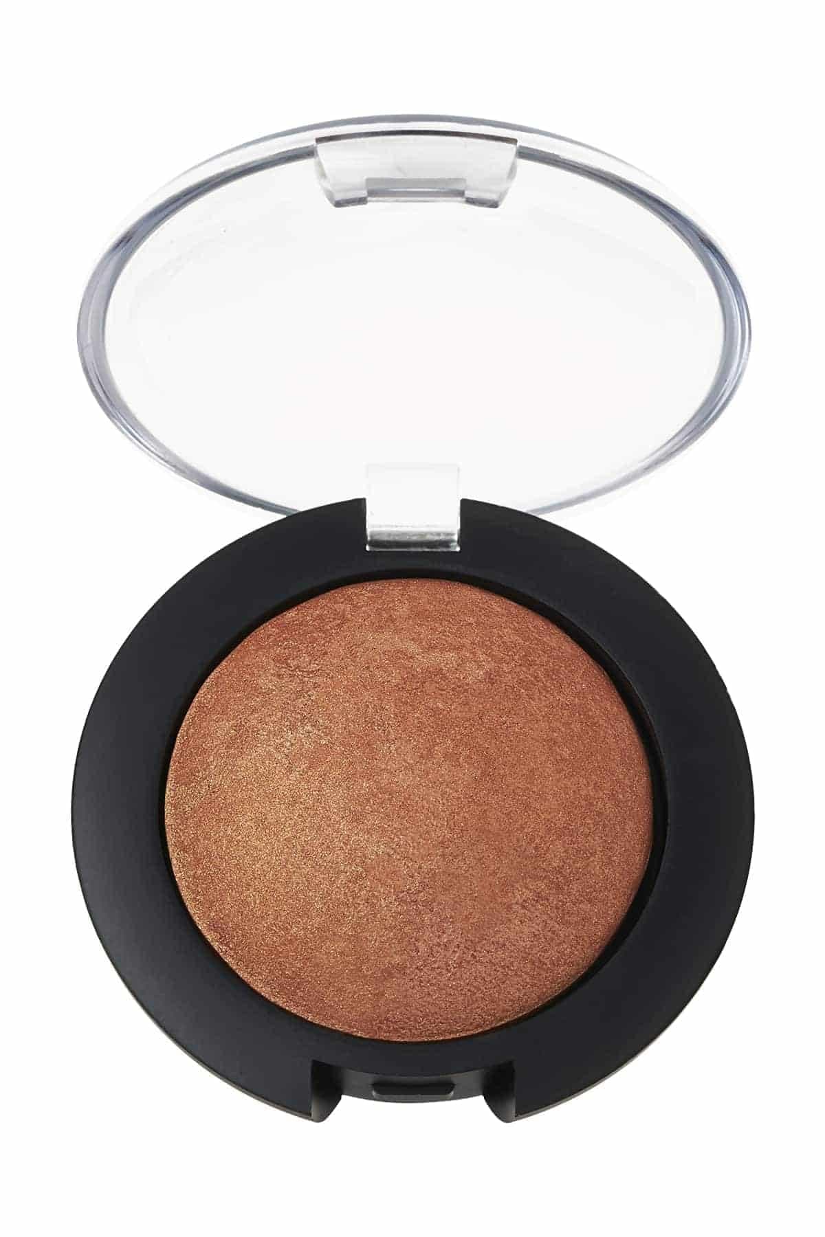 Golden Rose Baked Blush On No: 06 - Işıltılı Allık
