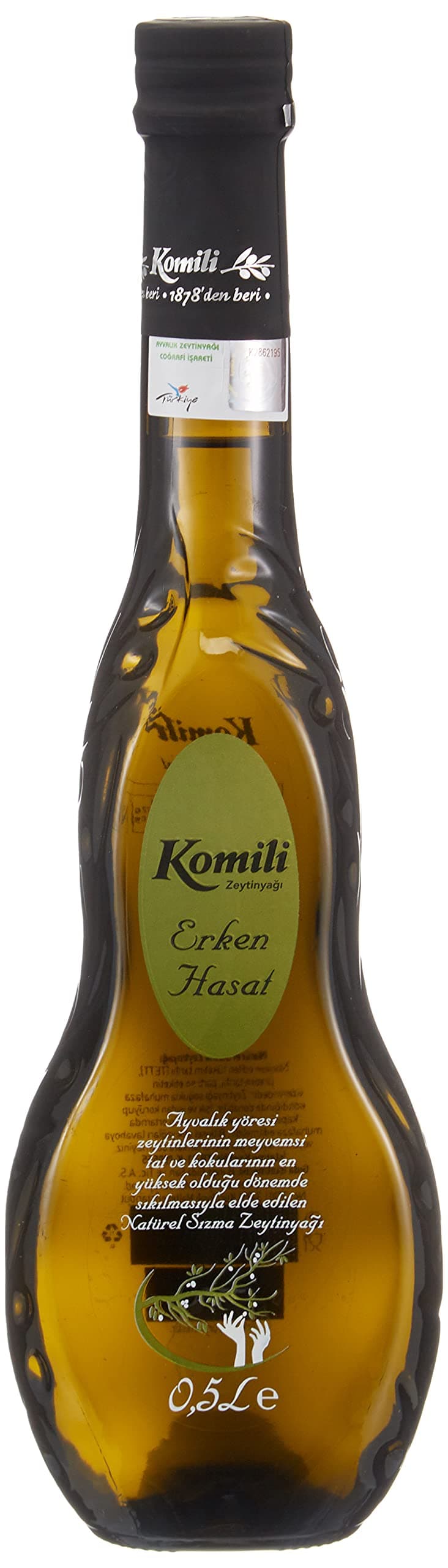 KOMİLİ SIZMA ERKEN HASAT 500 ML CAM