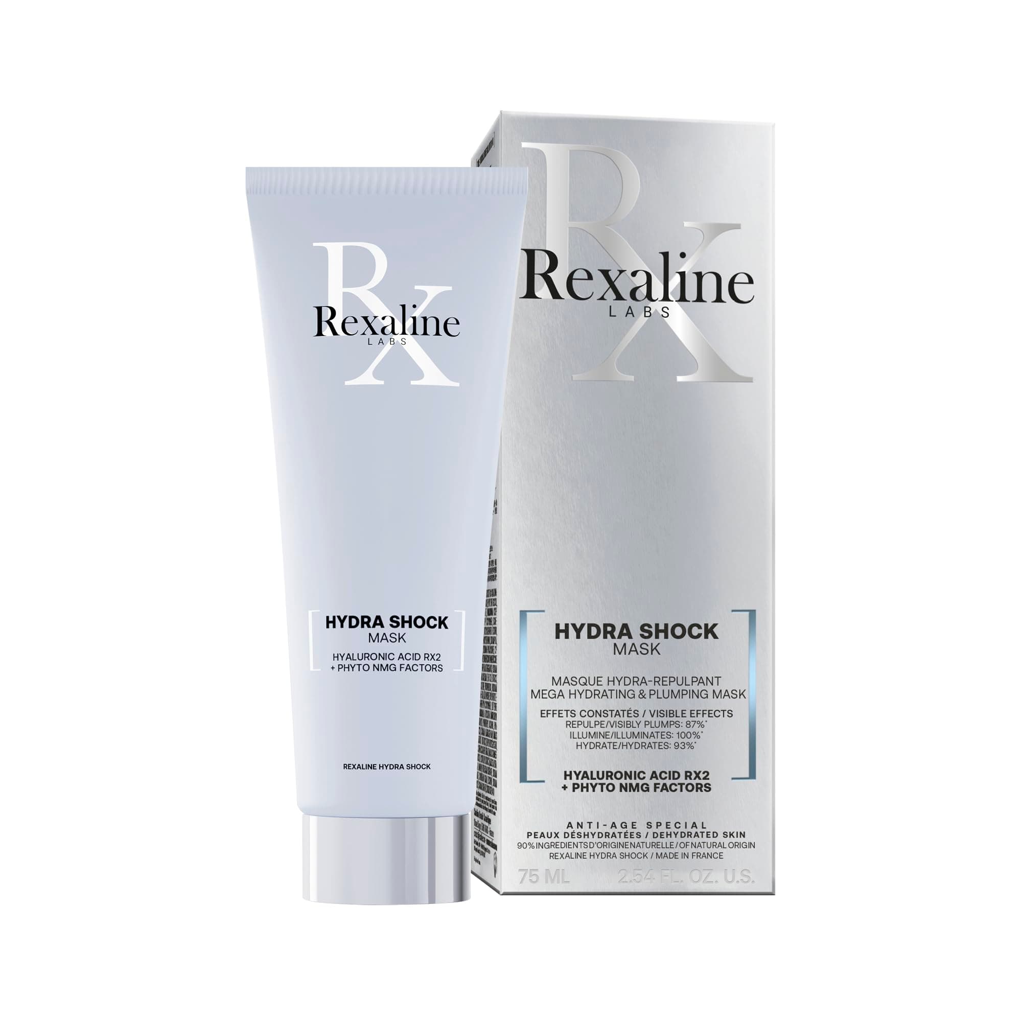 Rexaline Hydra Shock Nemlendirici Maske 75 Ml