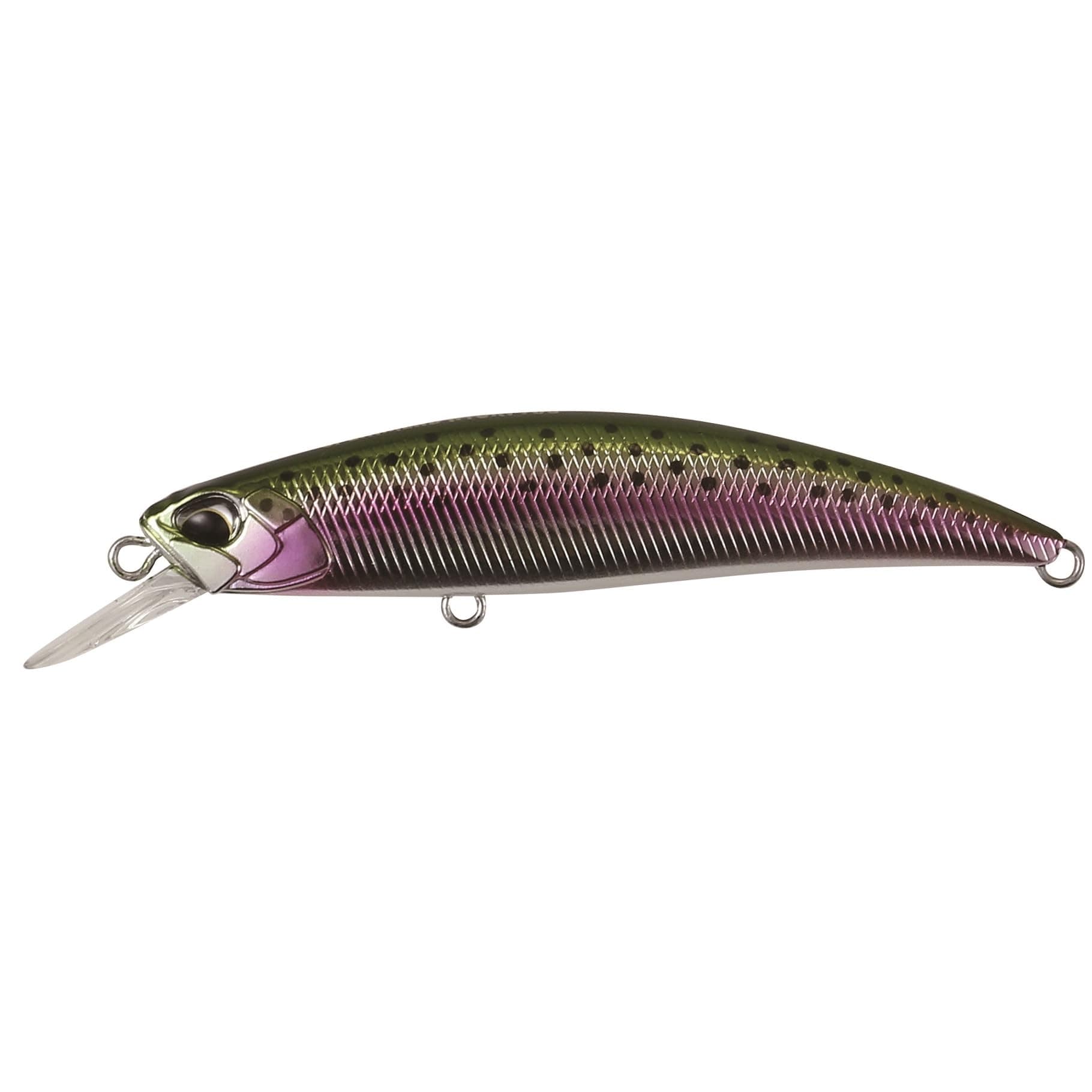 Duo Spearhead Ryuki 70S Light MCC4036 Rainbow Trout Suni Yem