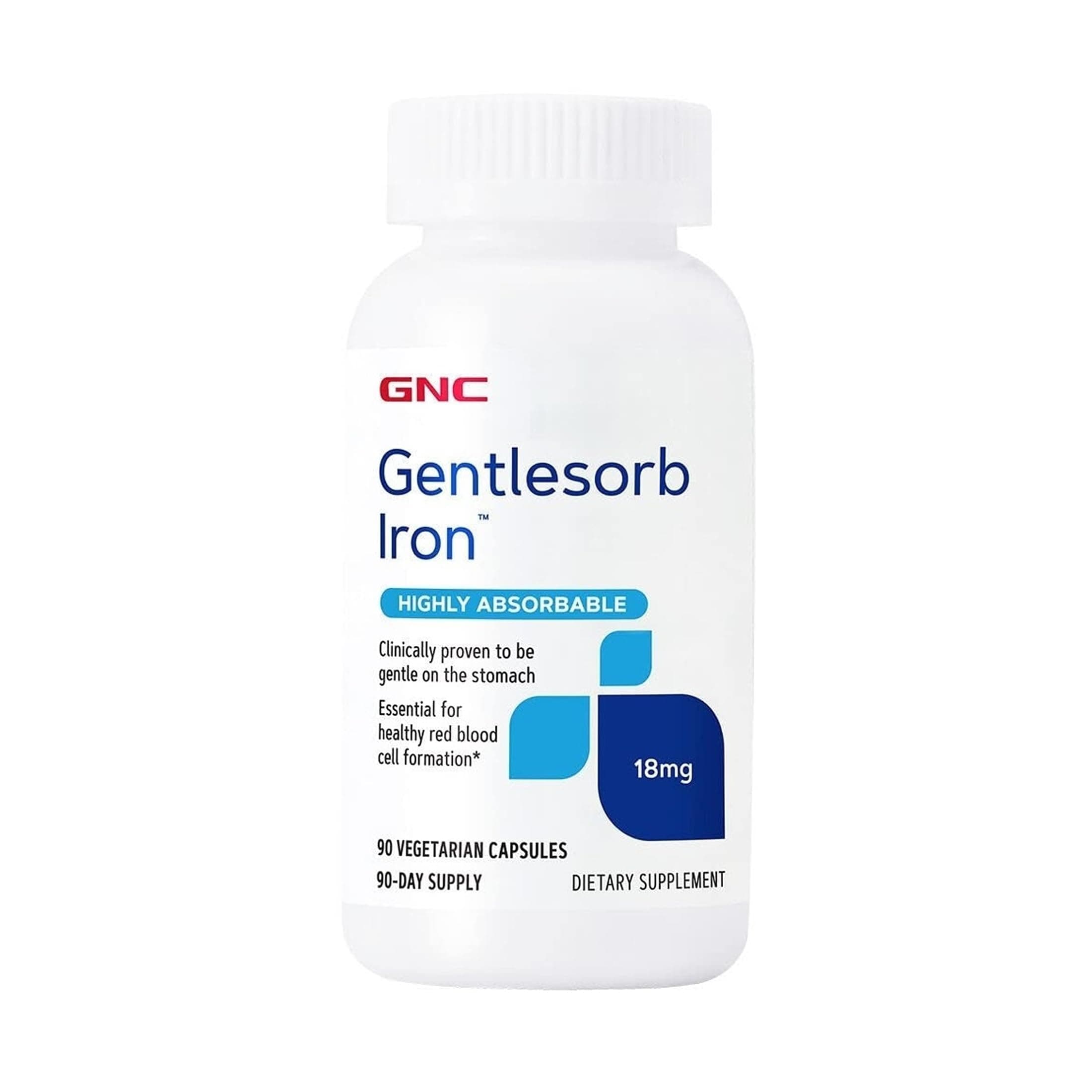 GNC Gentle Iron Vitamin