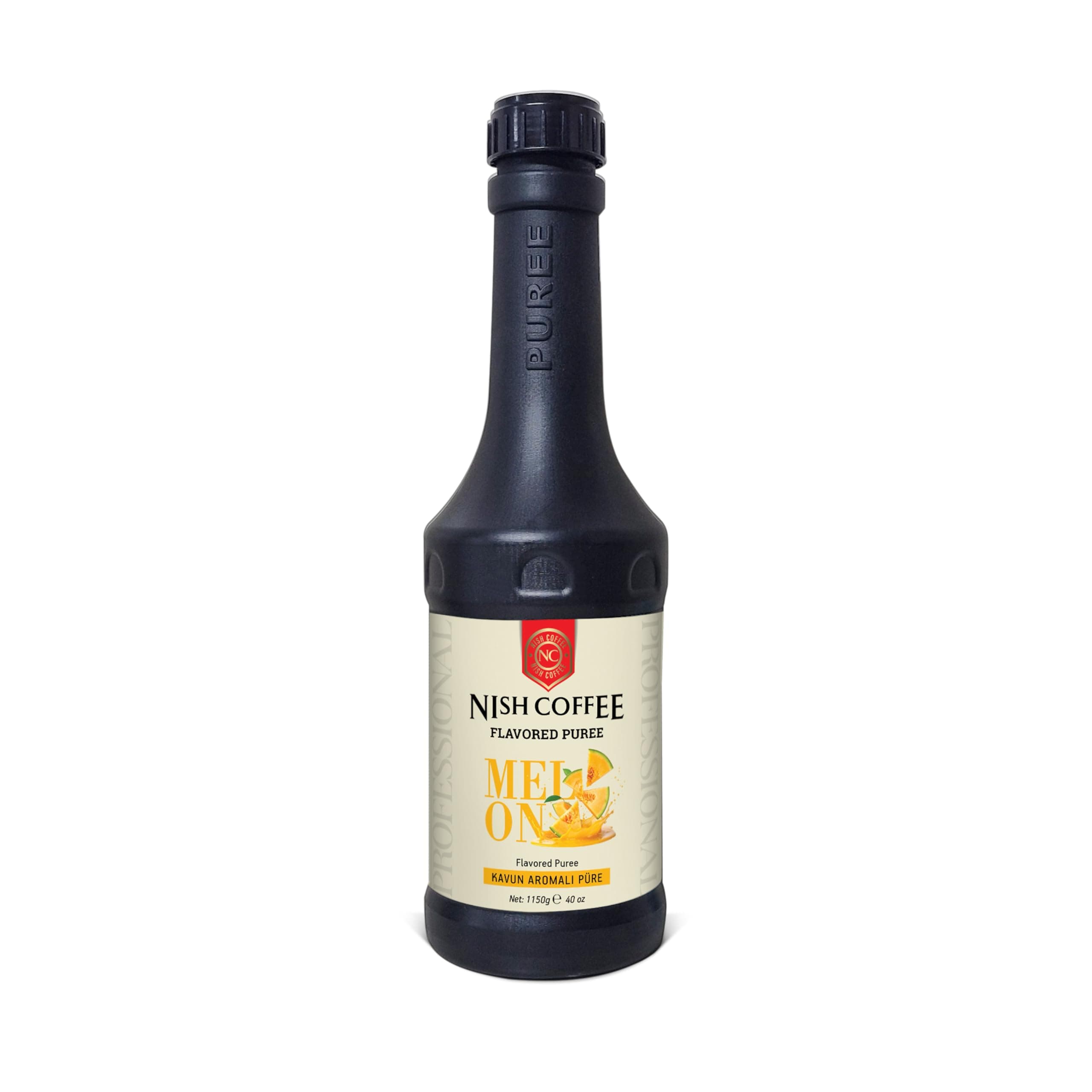 Nish Kavun Aromalı Püre Sos 1.150 Gr