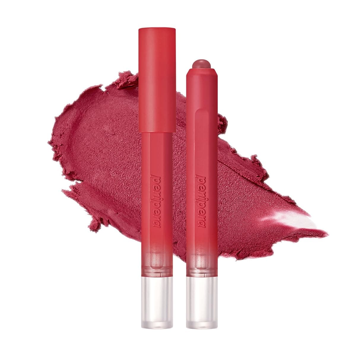 Peripera Tek Dokunuşla Pürüzsüzce Uygulanan Hafif Yapılı Kalem Ruj Slip On My Lip (M05 Dizzy Love)
