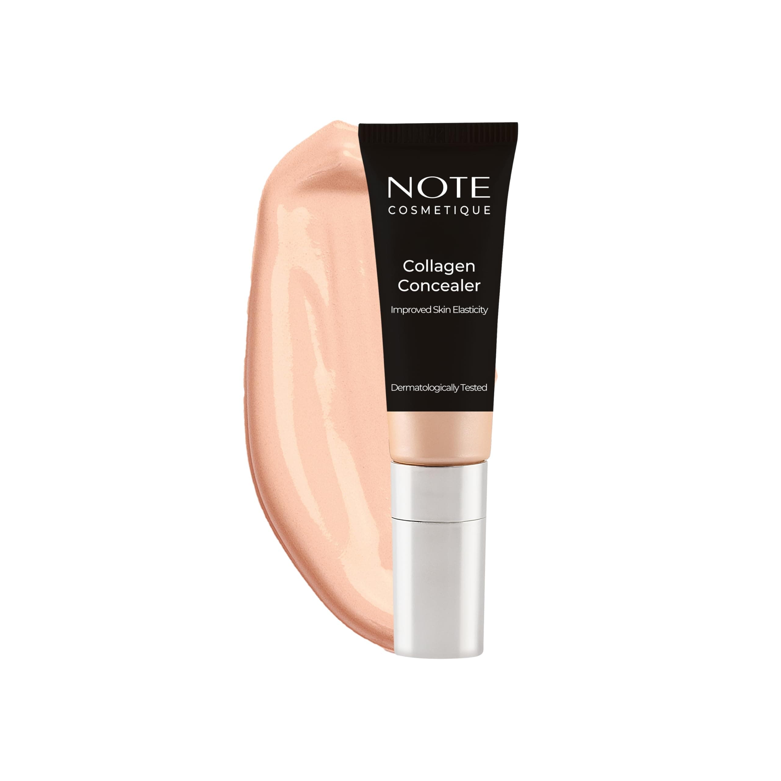 Note Cosmetics Collagen Concealer 01 Kolajen İçerikli SPF 20 Göz Altı Kapatıcısı