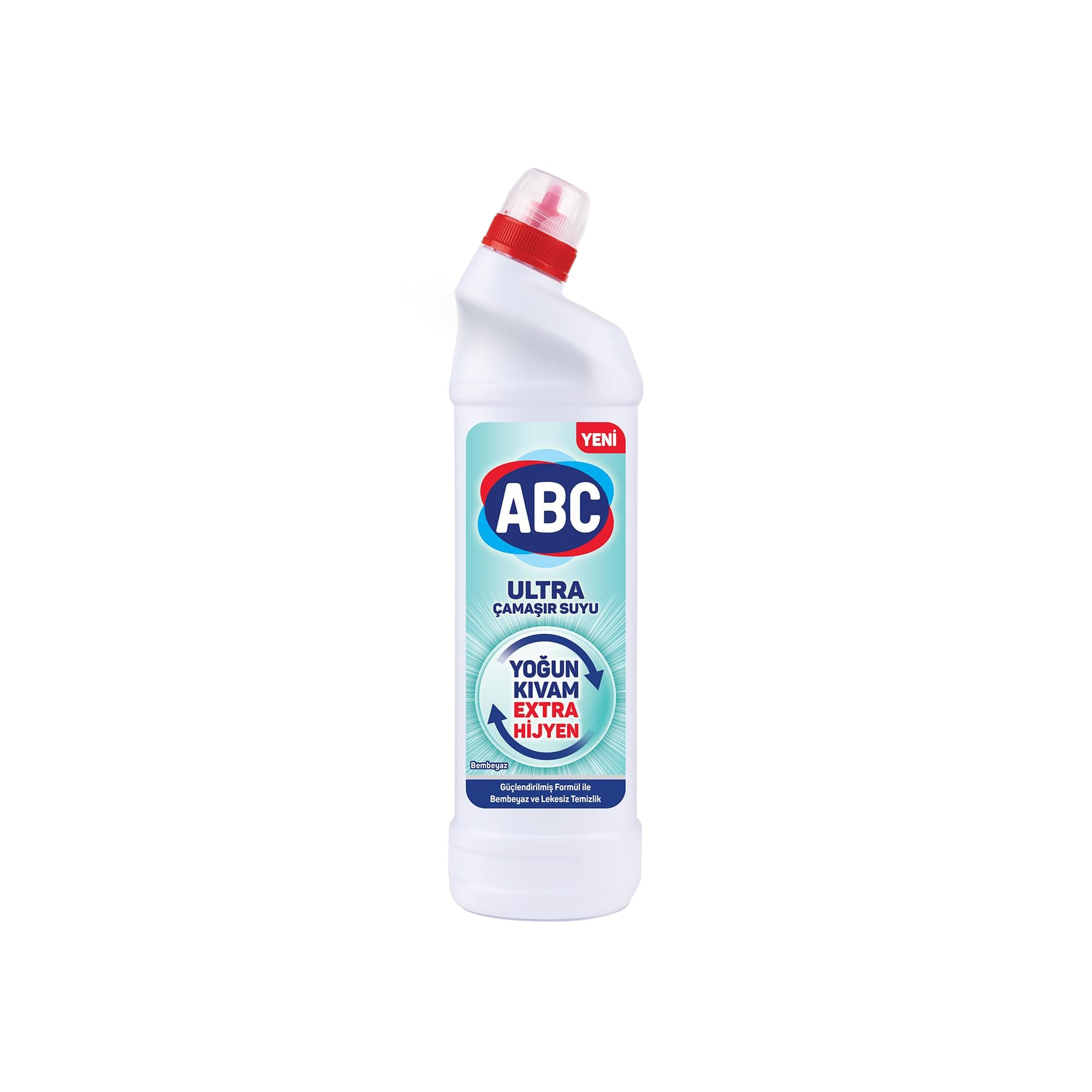 ABC DETERJAN Ultra Çamaşır Suyu Bembeyaz 750 mL