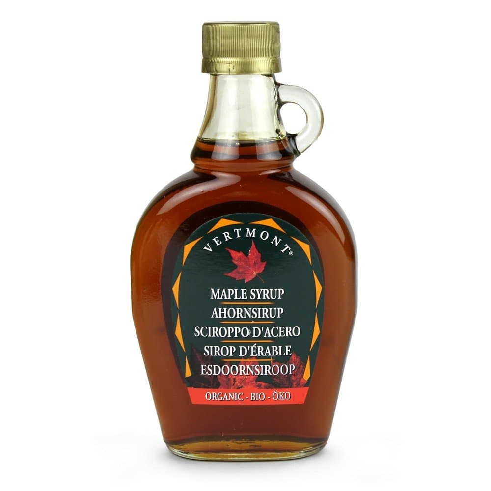 Vermont Akçaağaç Şurubu 250 Ml 330 Gr