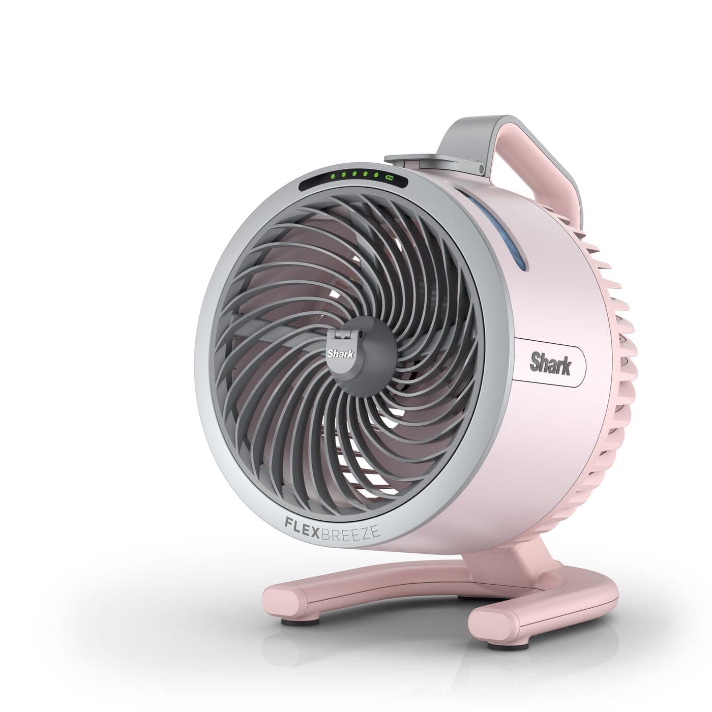 Shark Flexbreeze HydroGo Serinletici Buharlı Fan - Pembe FA050EUPK