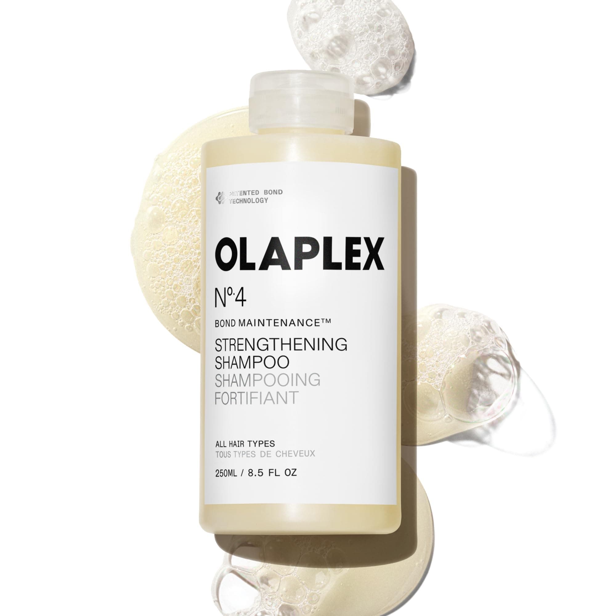 OLAPLEX No.4 Bond Maintenance Strengthening Shampoo - Bağ Güçlendirici Bakım Şampuanı 250 ml