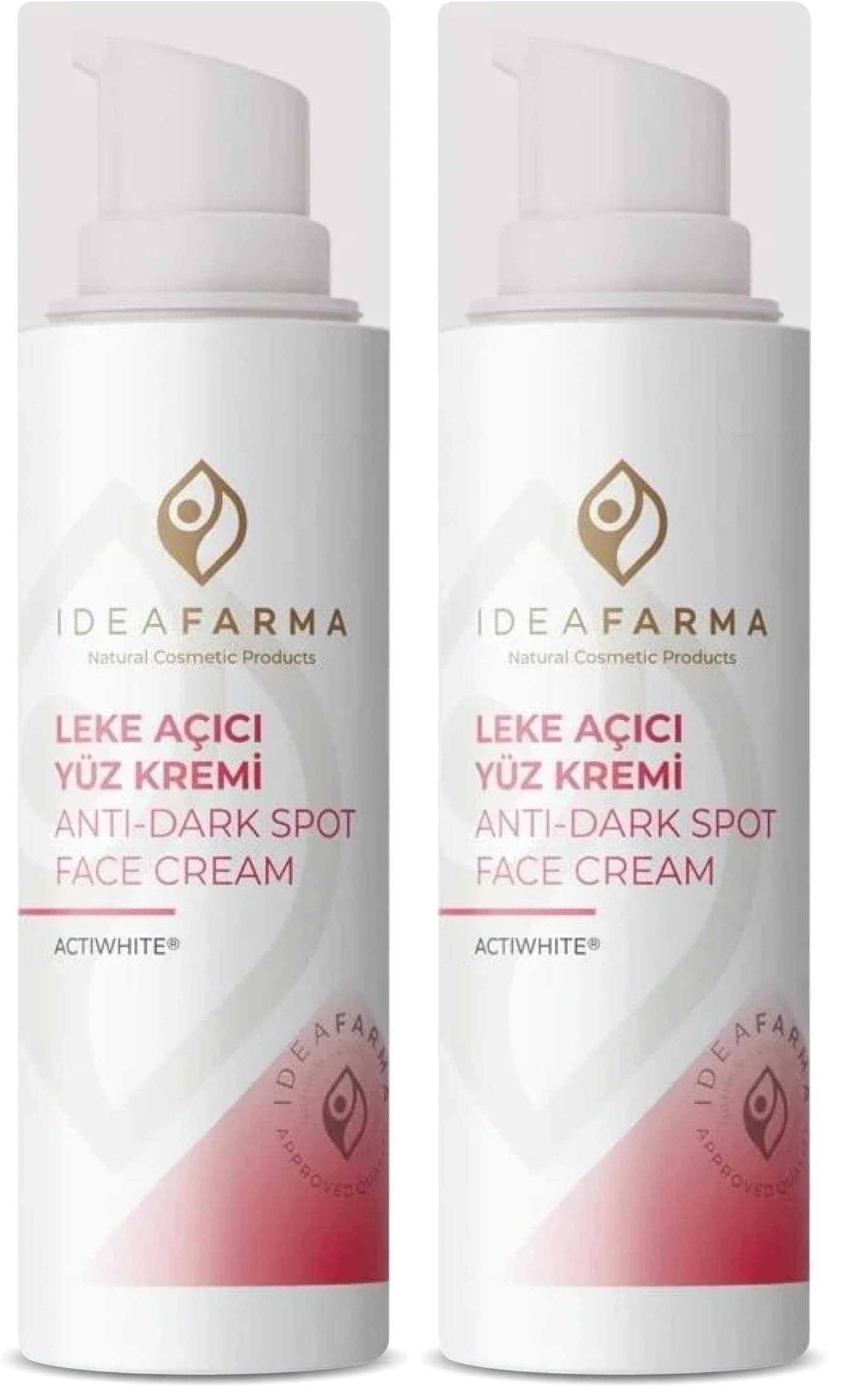 Anti Ideafarma Leke Açıcı Yüz Kremi (2 paketi)