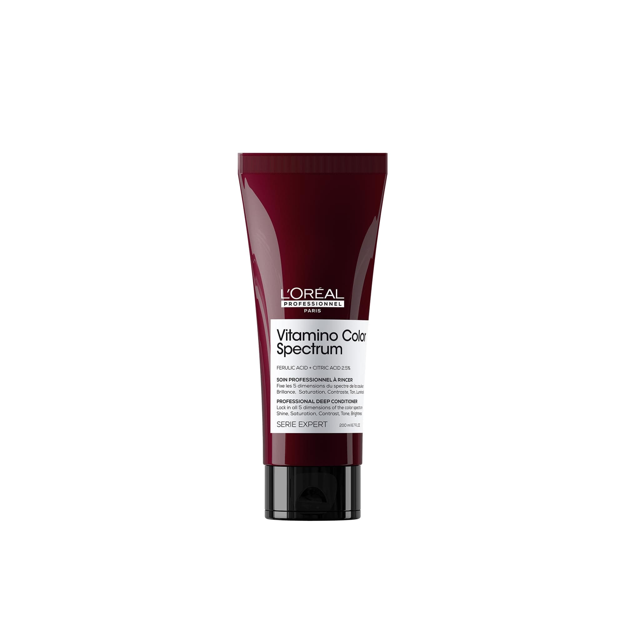 L'Oréal Professionnel Paris Serie Expert Vitamino Color Spectrum Boyalı Saçlar İçin Parlaklık Kazandıran Saç Kremi 200ml