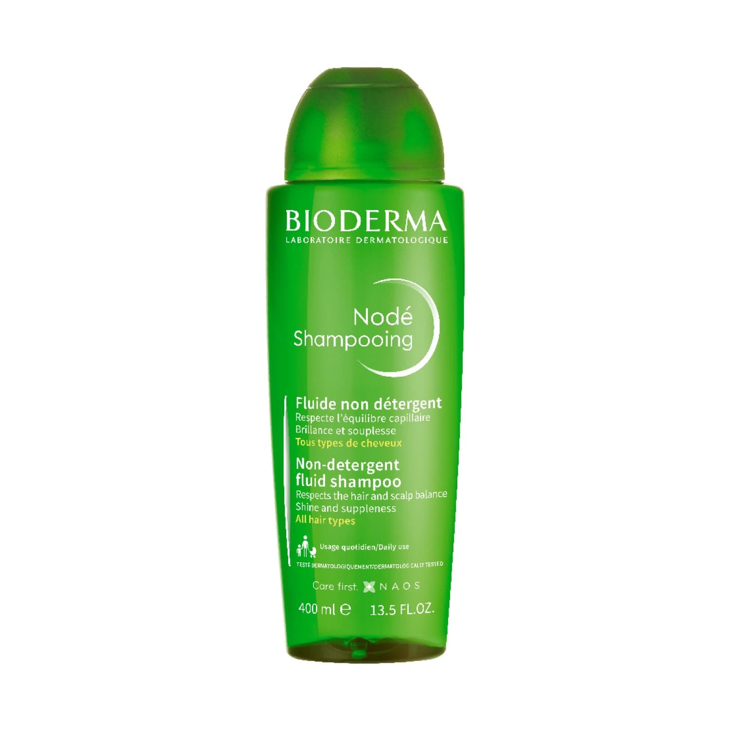Bioderma Node Fluid Shampoo Deterjan İçermeyen Saç Bakım Şampuanı