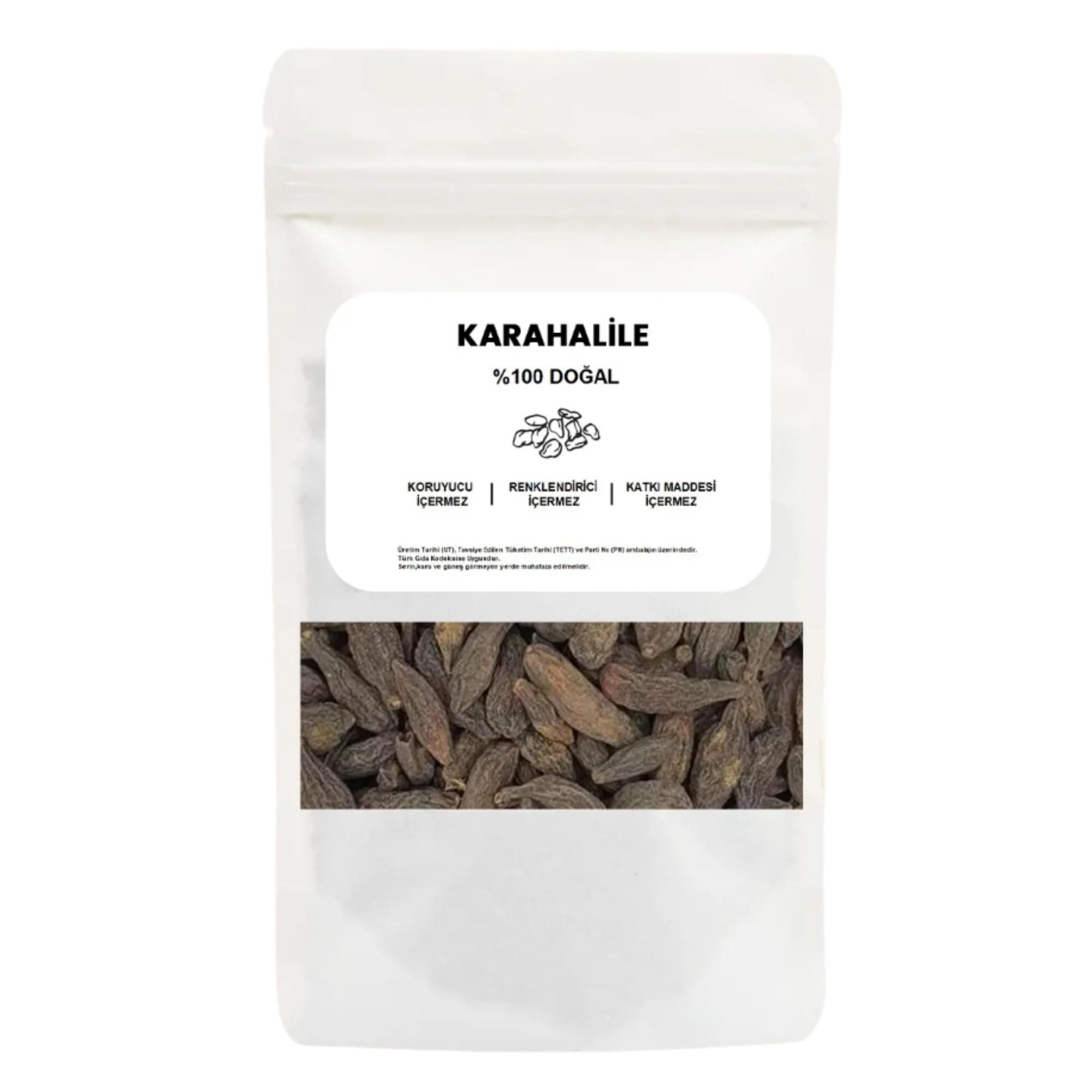 Karahalile 100 gr (Terminalia chebula)