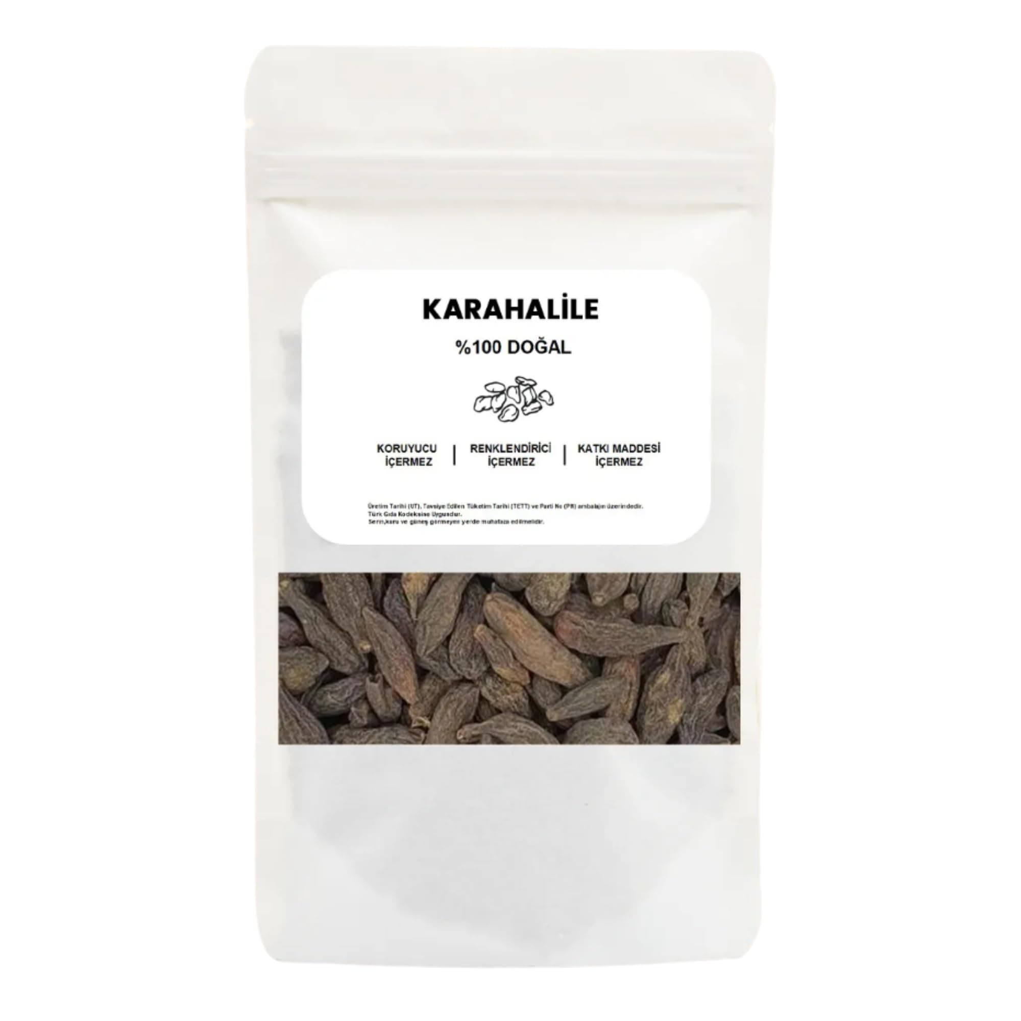 Karahalile 50 gr (Terminalia chebula)