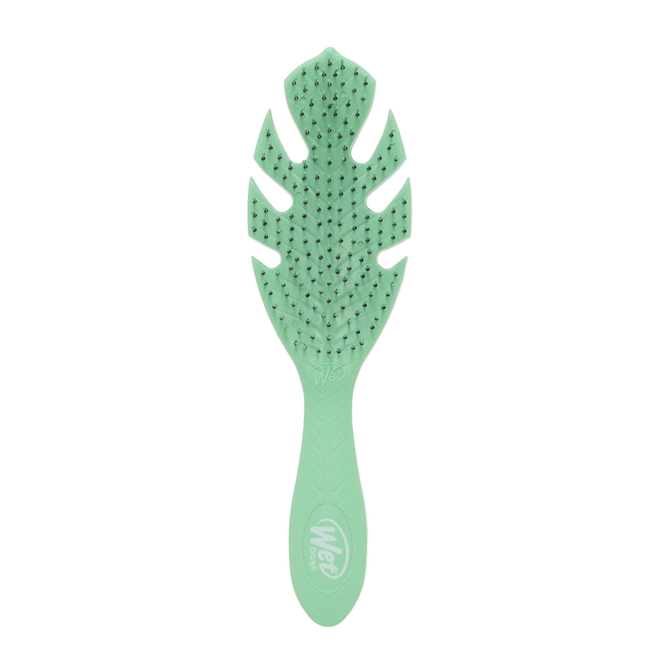 Wet Brush Go Green Detangler Saç Fırçası Yeşil