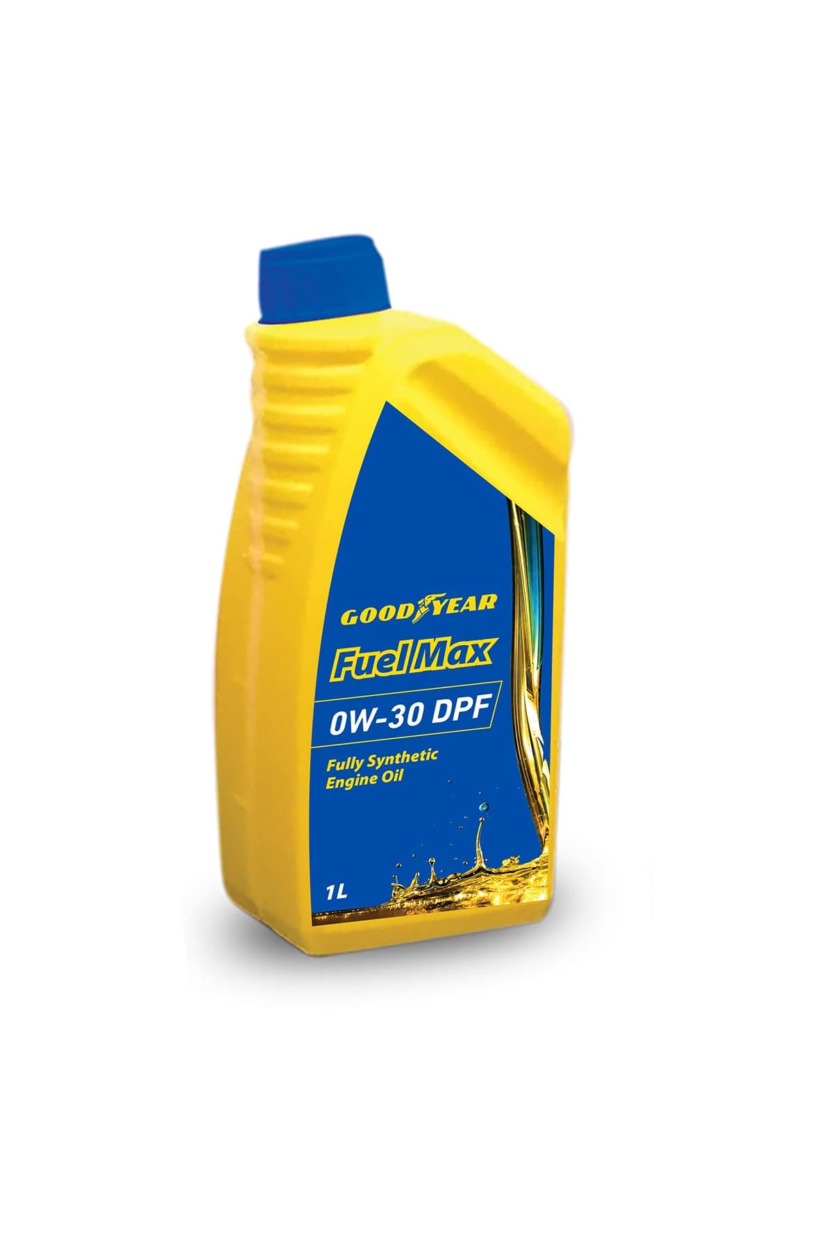 GOODYEAR Fuel Max 0W30-Partikül 1 Litre Motor Yağı