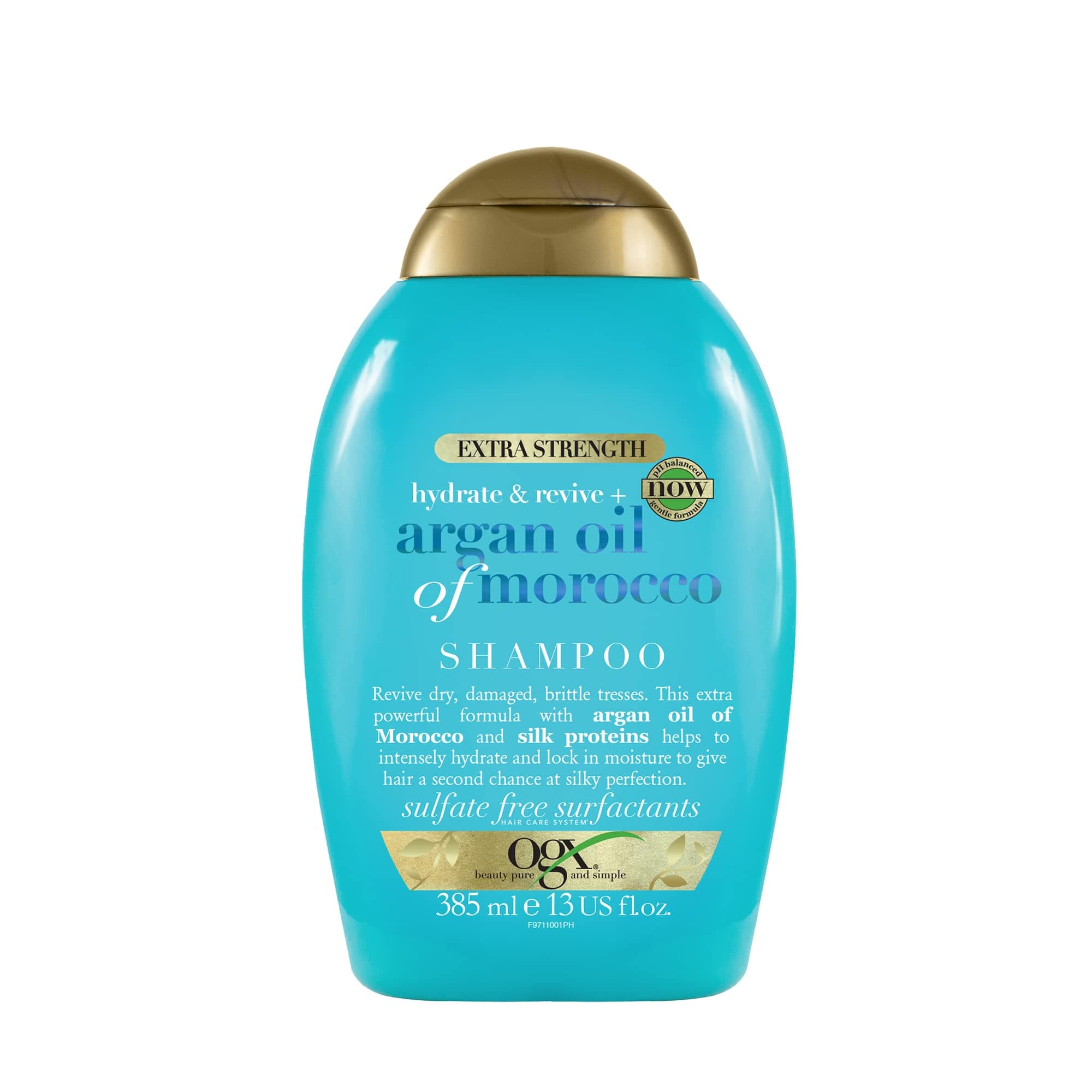 OGX Renewing+ Argan Oil of Morocco Onarıcı Şampuan 385 ml
