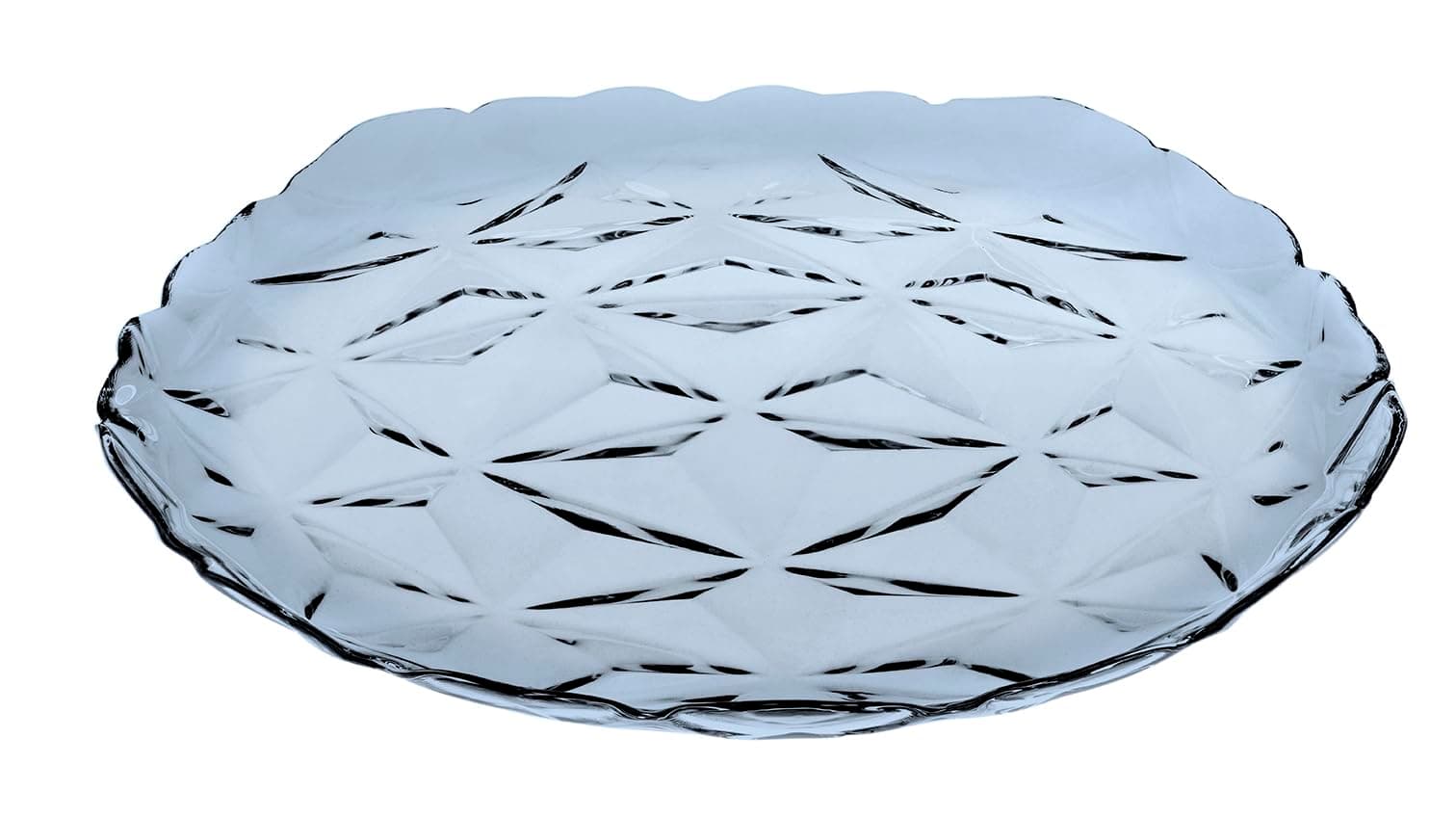 PAŞABAHÇE Estrella Yemek Tabağı Mavi - 28 cm - 6'lı