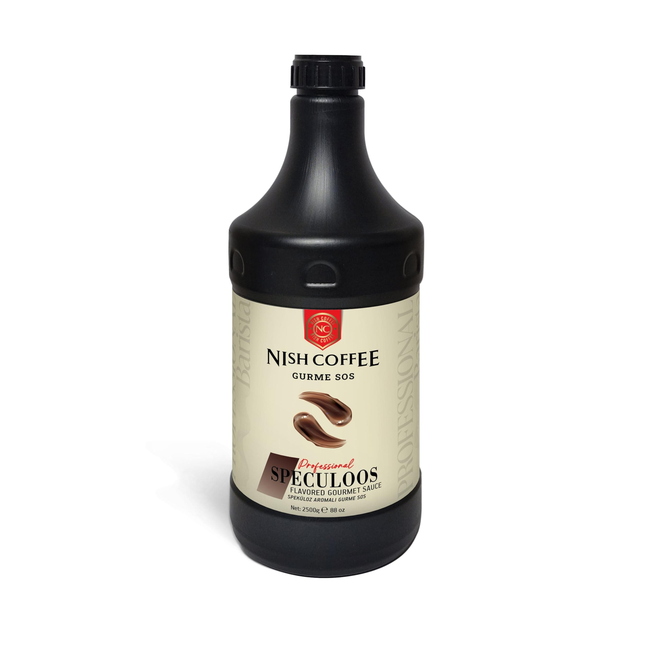 Nish Speculoos (Lotus) Aromalı Gurme Sos 2.500 Gr