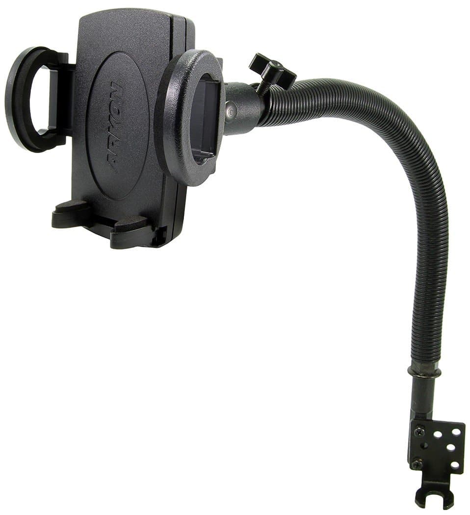 Arkon SM325-S Car Holder Pasif Black Holder – tutucu (Cep telefonu/akıllı telefon, car, Pasif Tutucu, Black, Clamp Mount)
