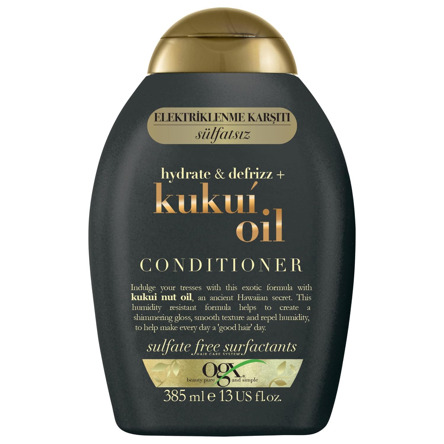 OGX Kukui Oil Saç Bakım Kremi 385 ml