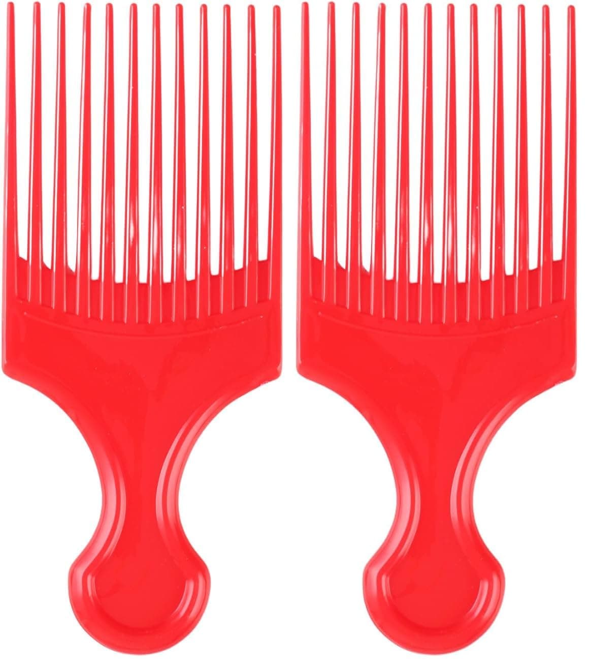 Vepa Ultra Afro Tarak 991 - Ergonomik, Yağ Dengesi, Rahat Açma 2li paket
