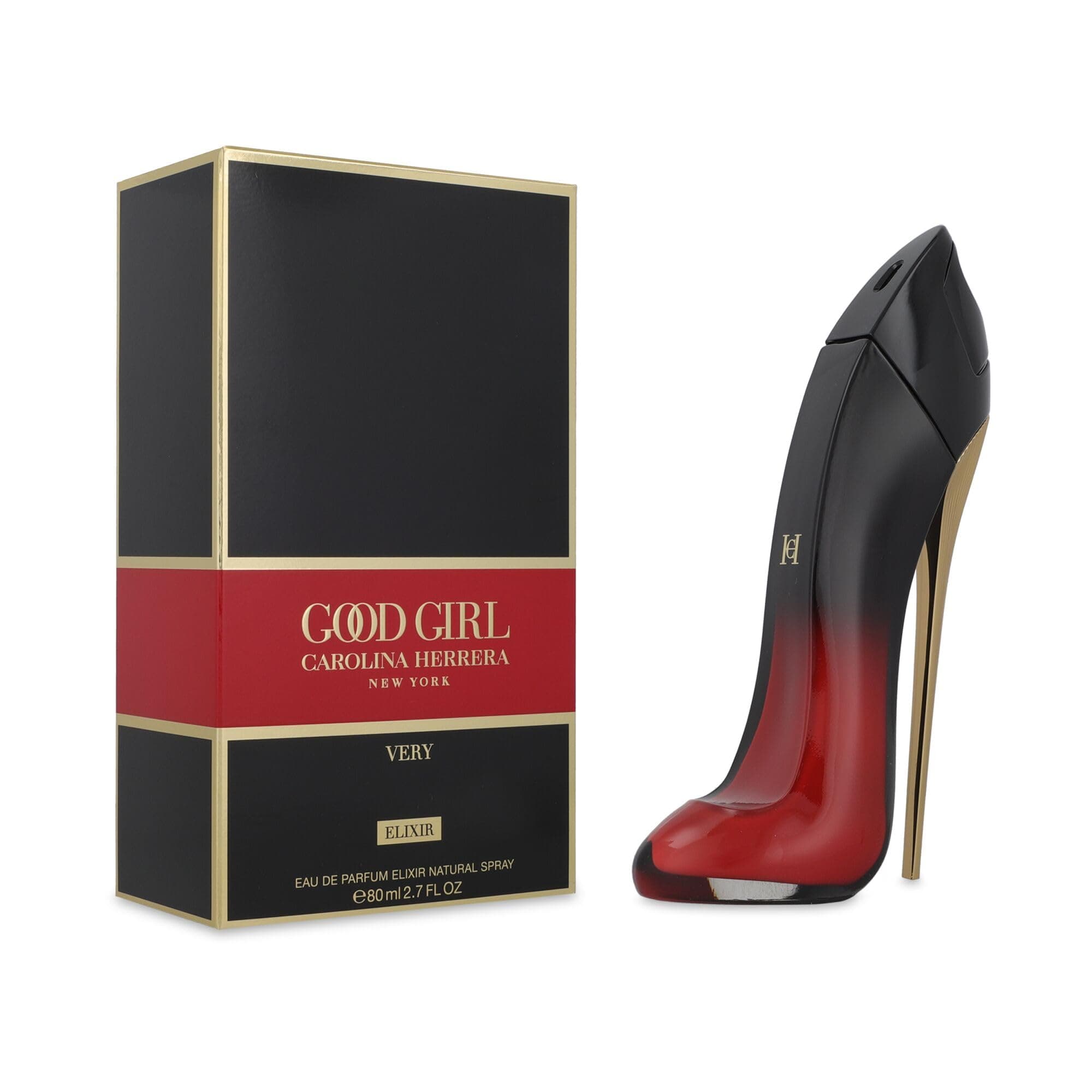 Carolina Herrera Very Good Girl Elixir Edp 80 Ml Parfüm