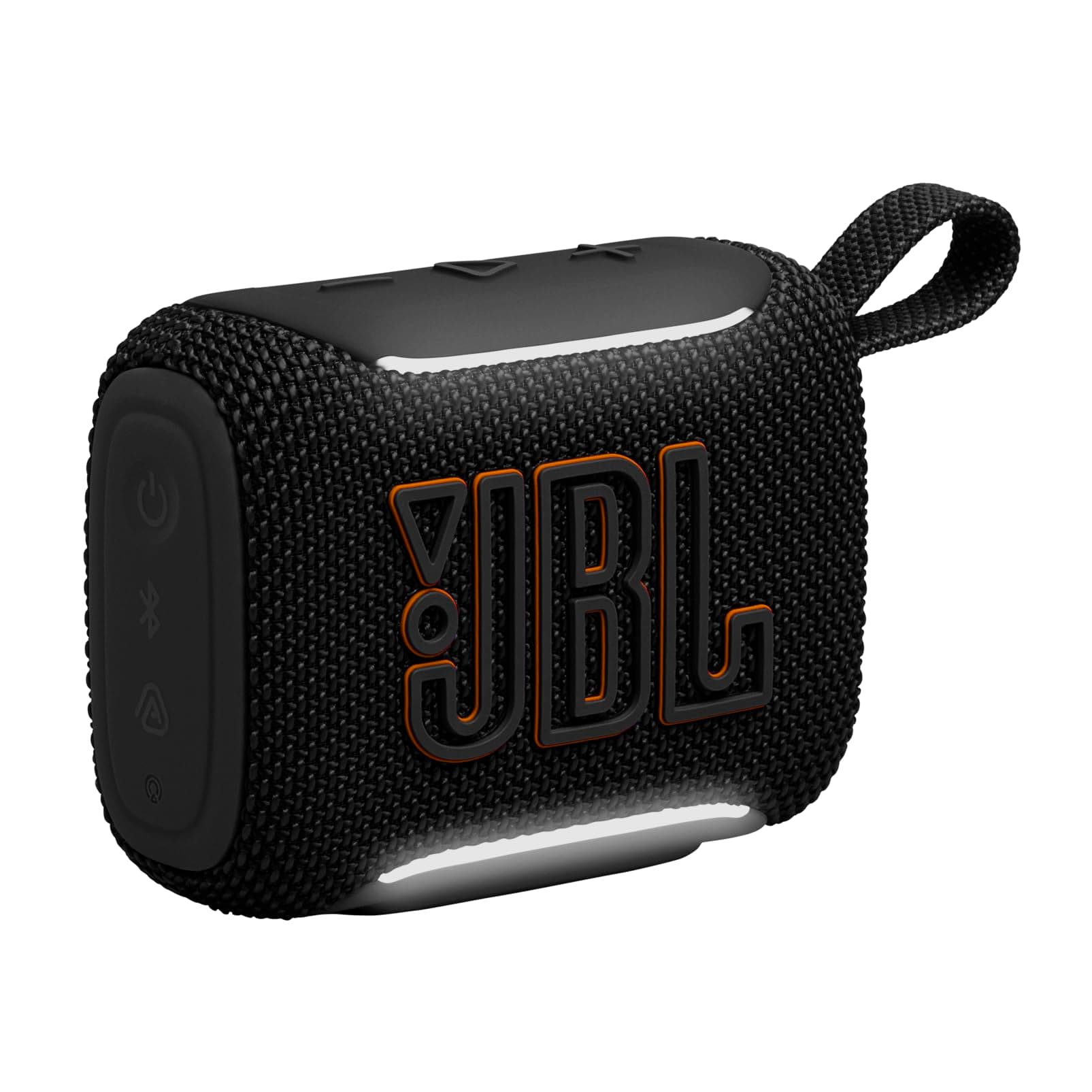 JBL Go5, Bluetooth Hoparlör, IP68, Siyah