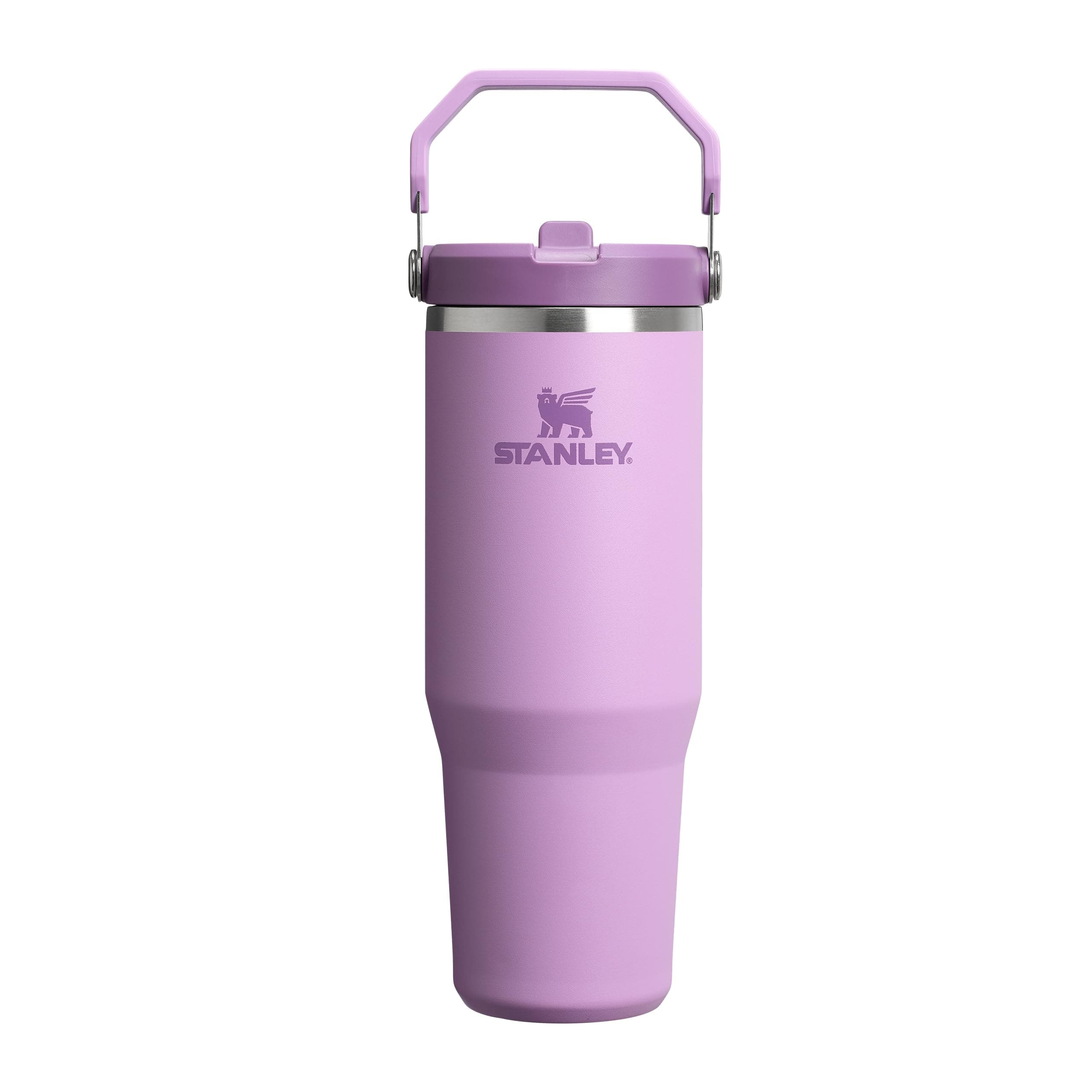 Stanley IceFlow Flip Straw Tumbler Pipetli Termos Bardak, 0.89 L