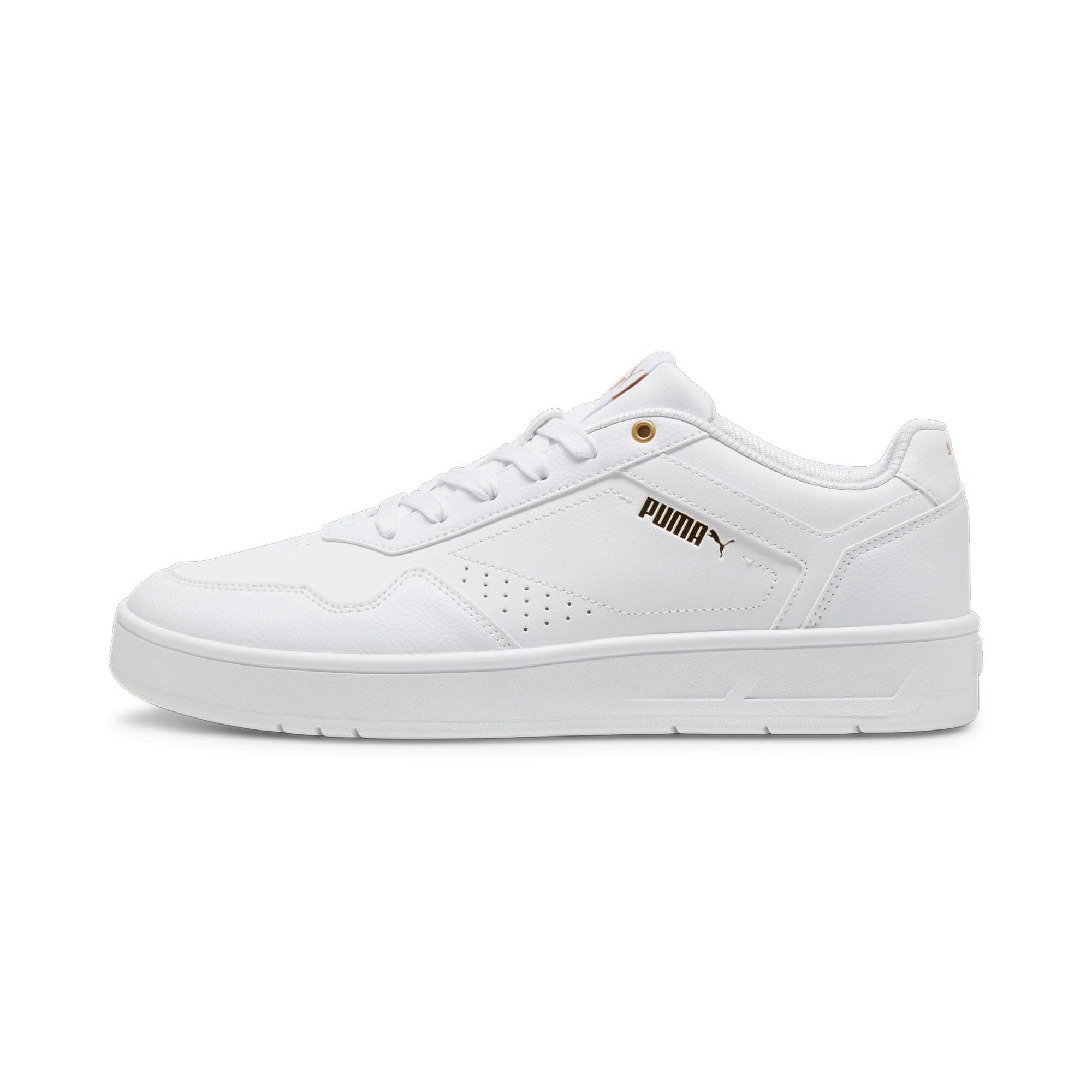 PUMA Court Classic Spor AyakkabıUnisex Yetişkin