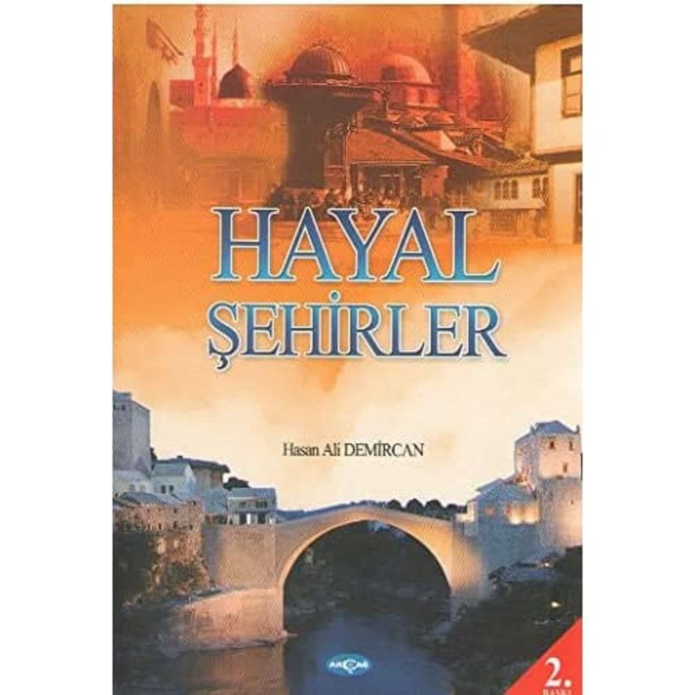 Hayal Şehirler