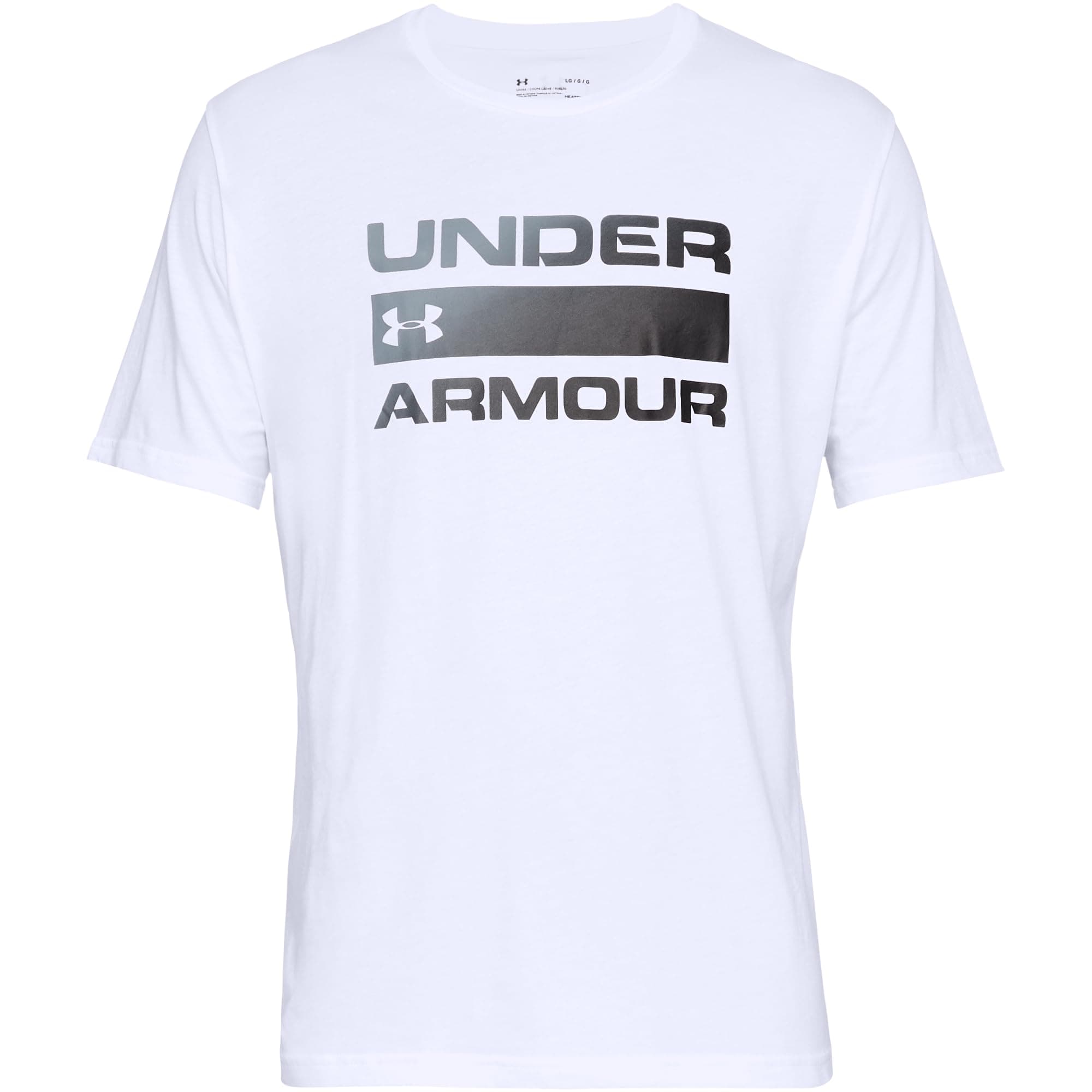Under Armour UA TEAM ISSUE WORDMARK SS Tişört Erkek