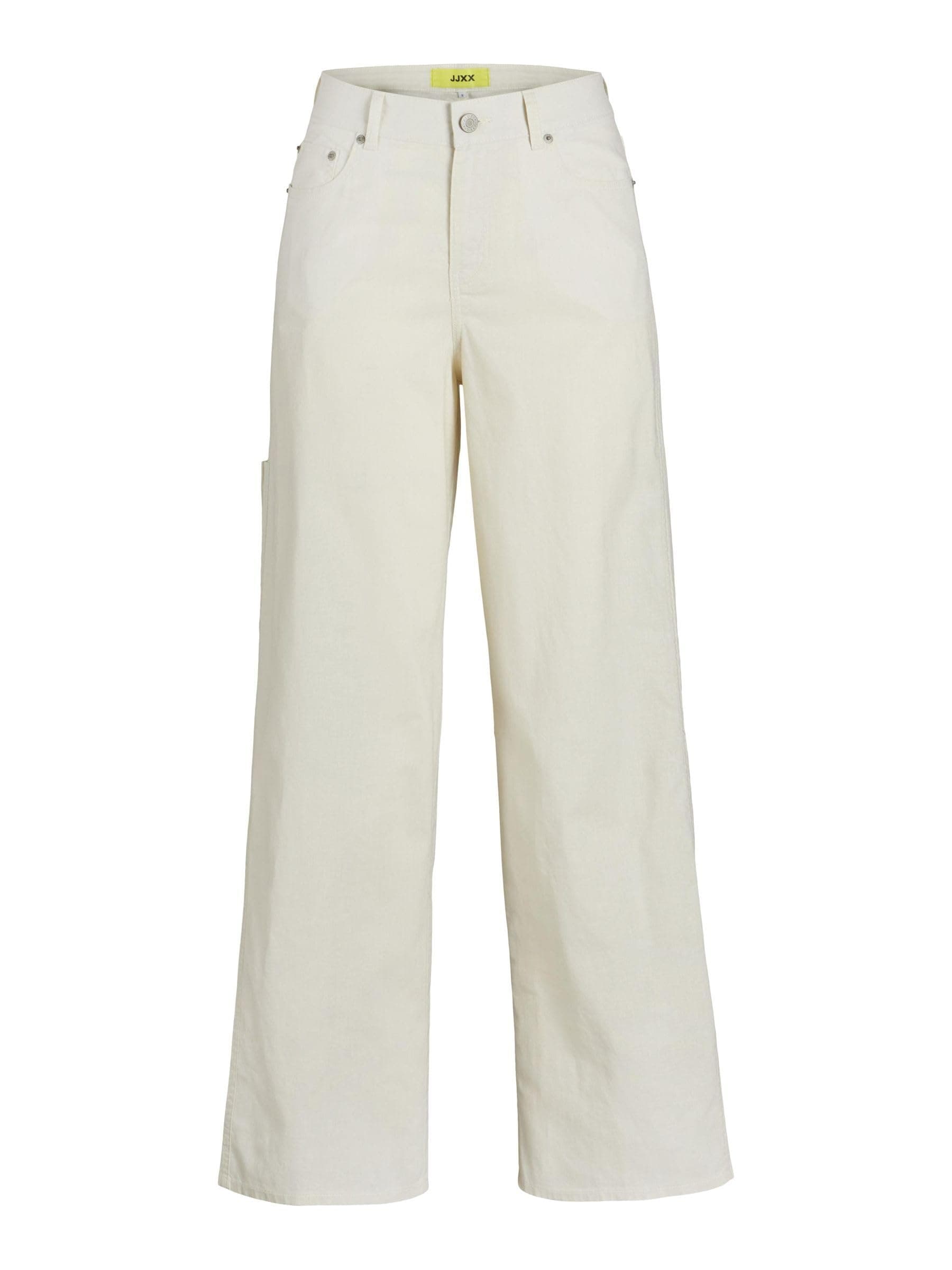 JJXX JJXX JXLISA LINEN WIDE MW PANT PNT Pantolon Kadın