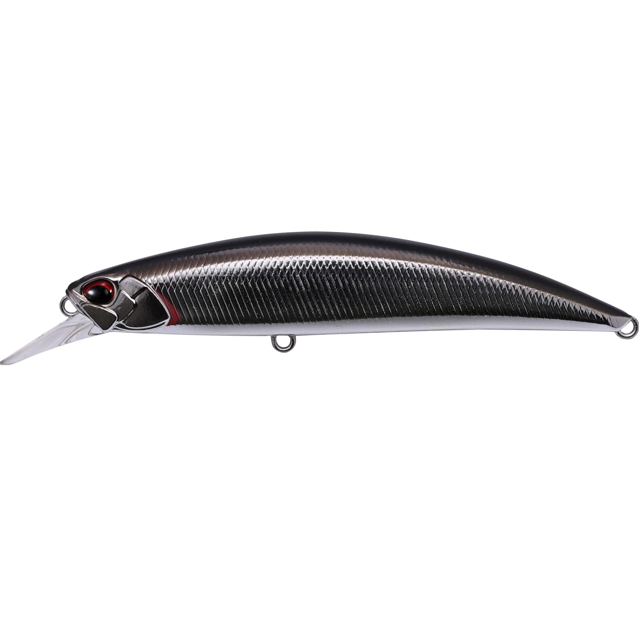 Duo Spearhead Ryuki 95S SW MCC3169 Black Chrome Suni Yem