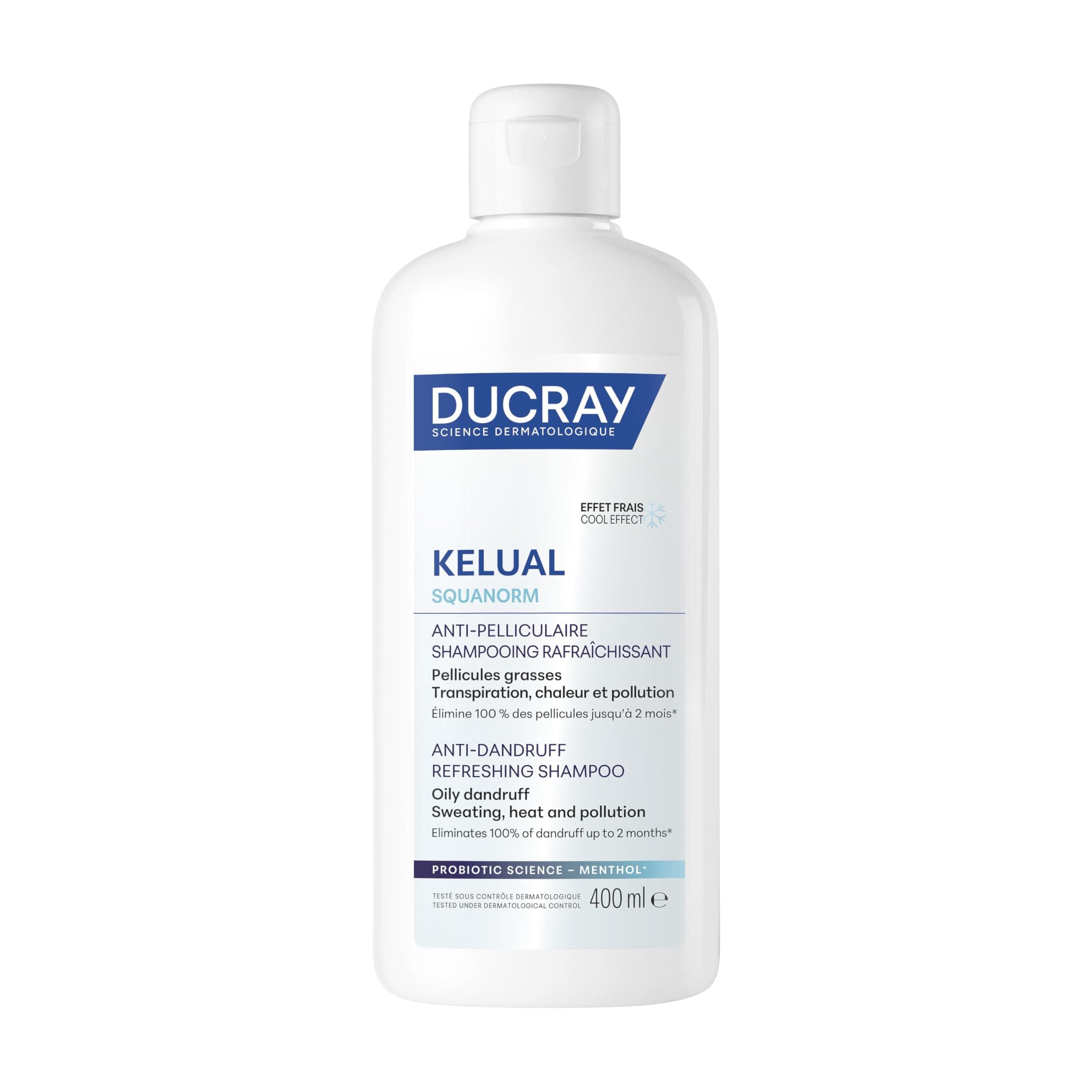 Kelual Squanorm Kepek Karşıtı & Ferahlatıcı Şampuan 400 ML