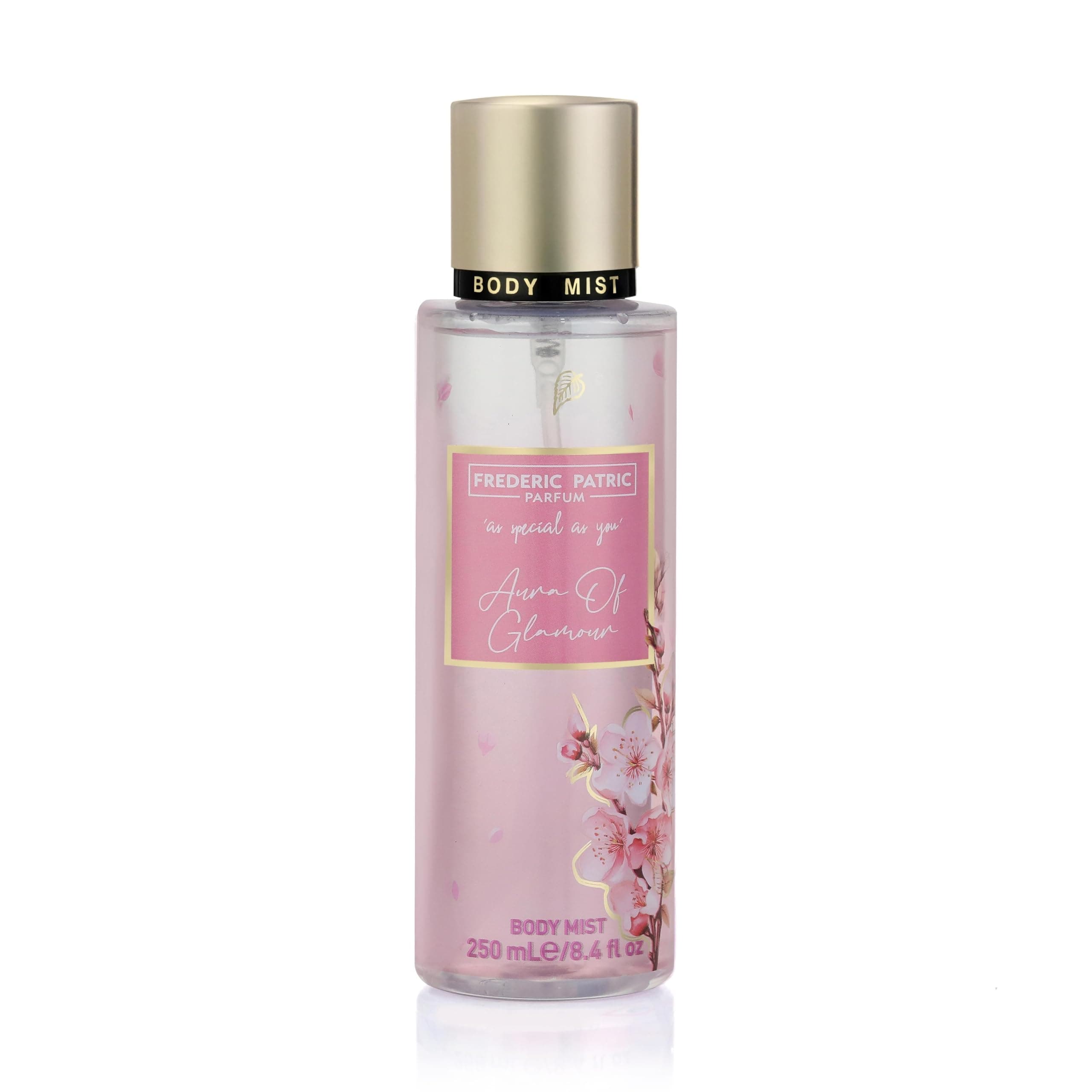 Frederic Patric Aura Of Glamour 250 ML Body Mist Parfüm