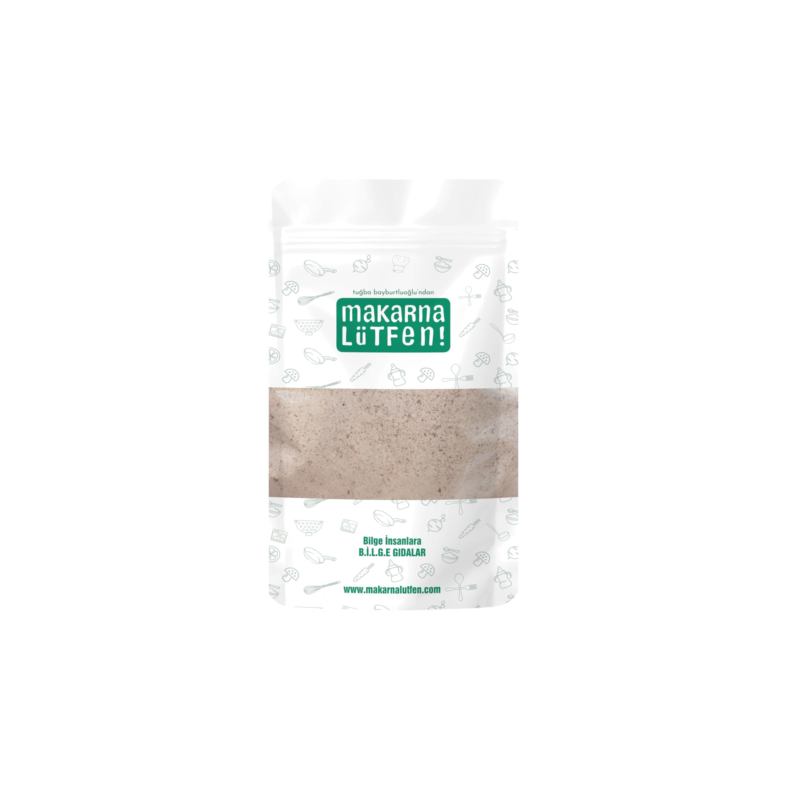 makarna lütfen! Sebzeli Tam Buğday Krep Karışımı 177 Gr