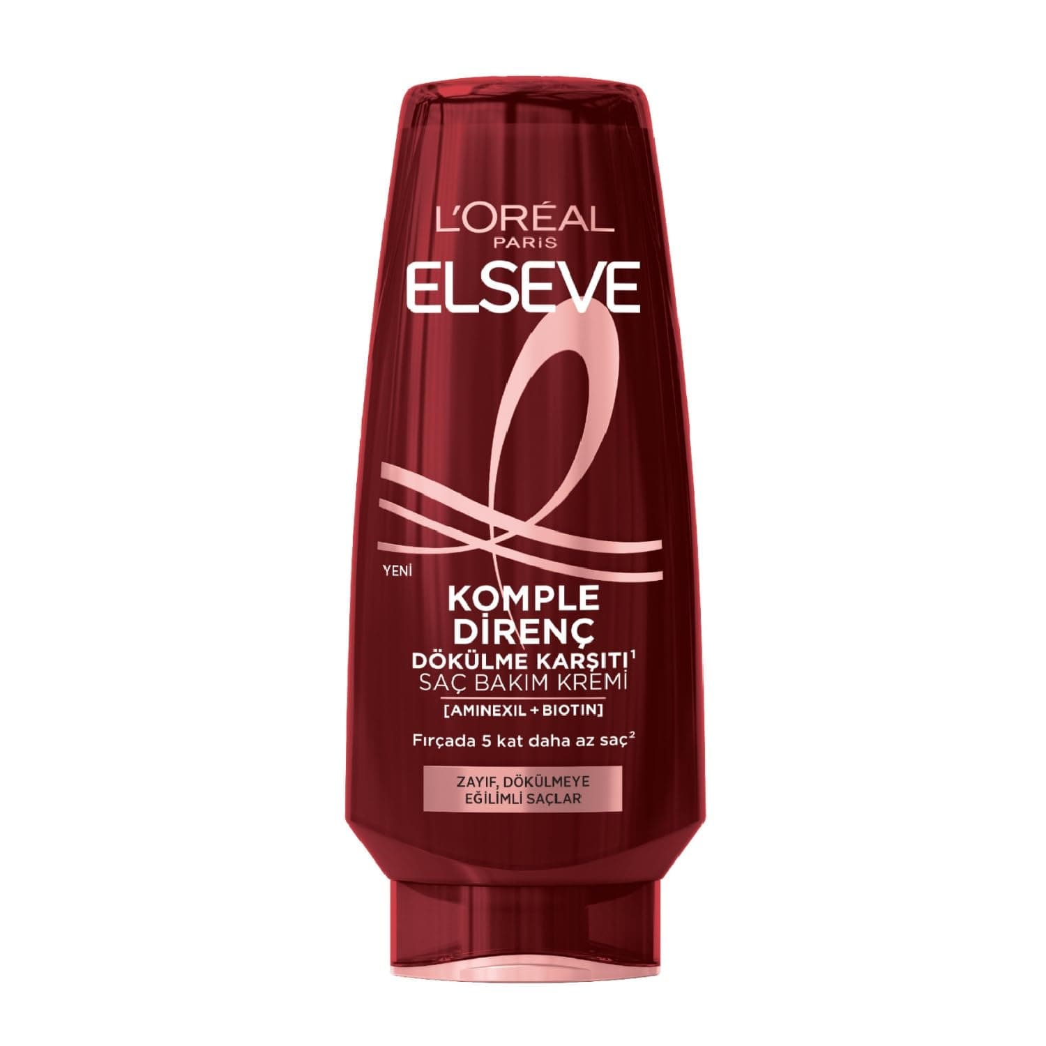 L'Oreal Paris Elseve Komple Direnç Dökülme Karşıtı Bakım Kremi 250ml