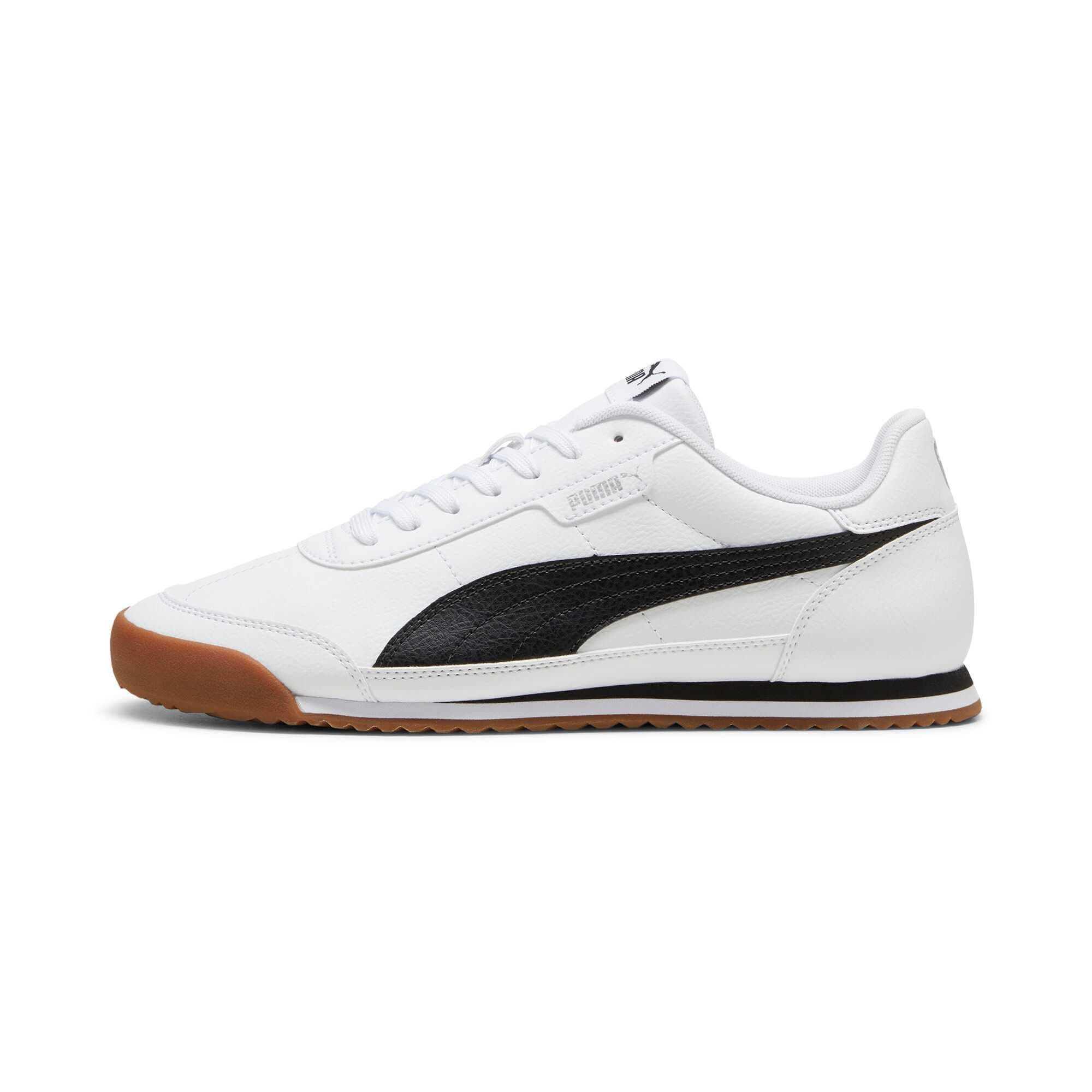 Turino II Unisex Siyah Sneaker Ayakkabı 39745201