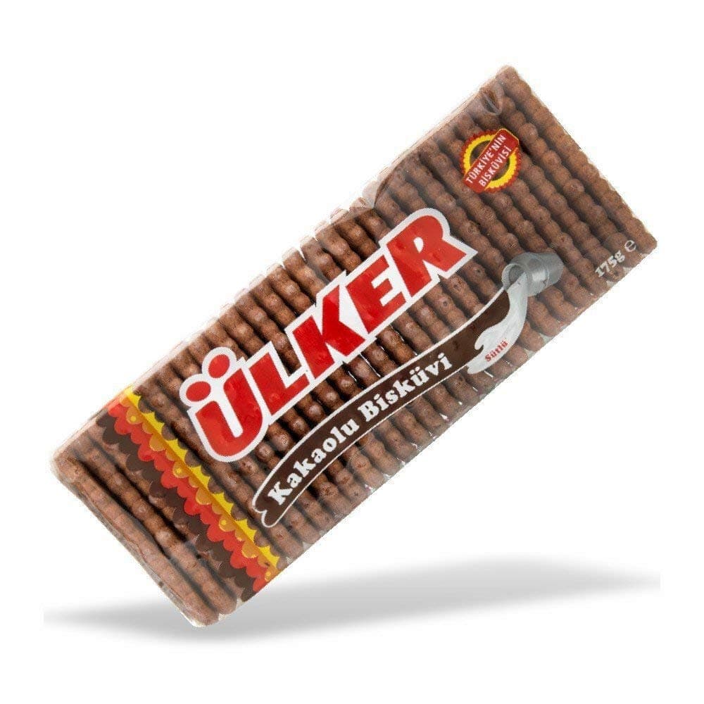 ÜLKER Pötibör Kakaolu Bisküvi, 175 Gr