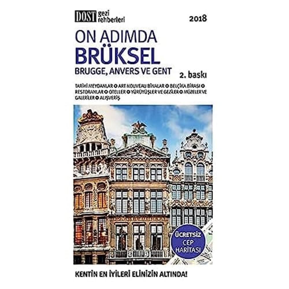 On Adımda Brüksel