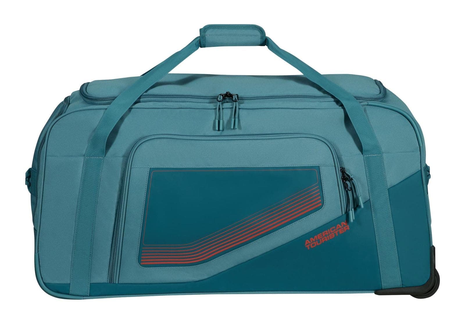 American Tourister CITY RACER-DUFFLE/WH