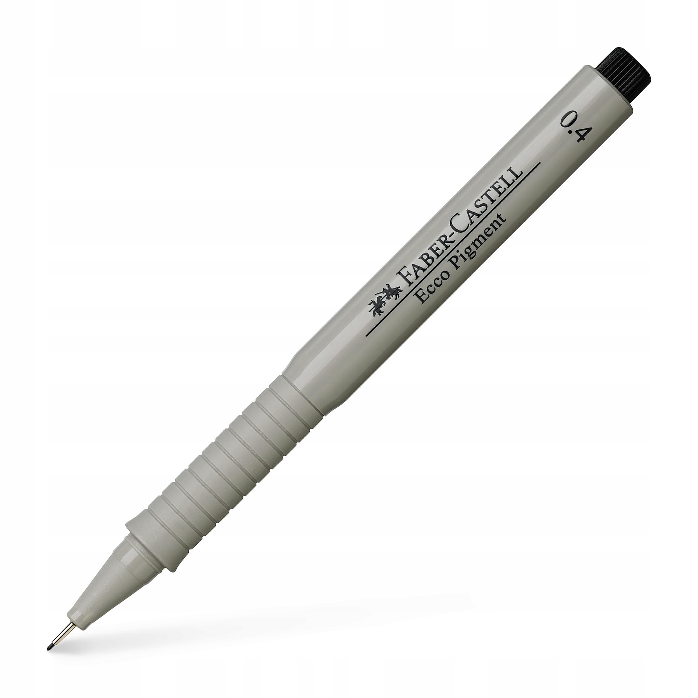 Faber-Castell Ecco Pigment Teknik Çizim Kalemi, 0.4 mm