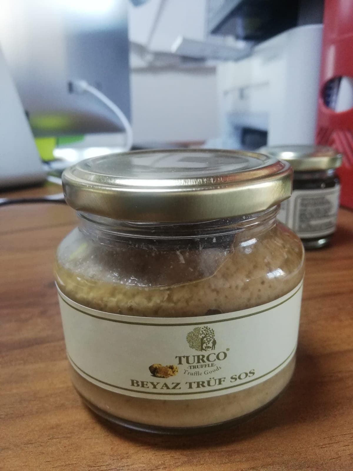 Turco Truffle Beyaz Trüf Ezmesi Turco Truffle 175G