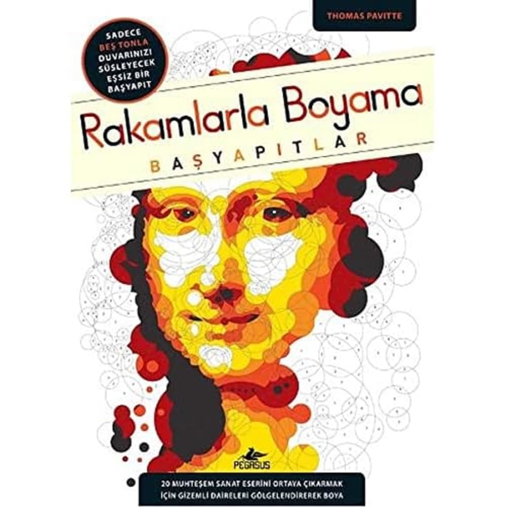 Rakamlarla Boyama Başyapıtlar
