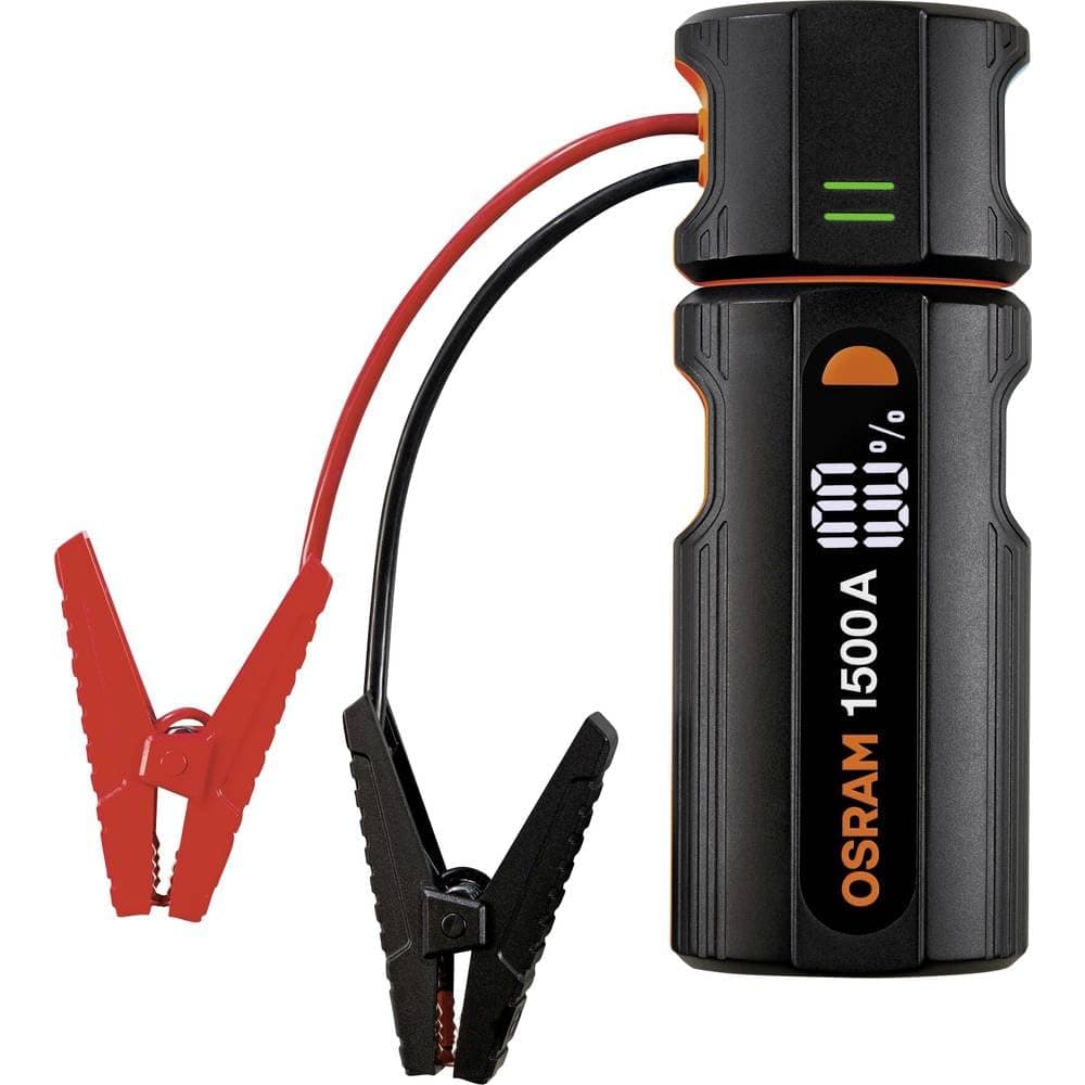 OSRAM BATTERYJumpstart 1500 Akü Takviye Cihazı