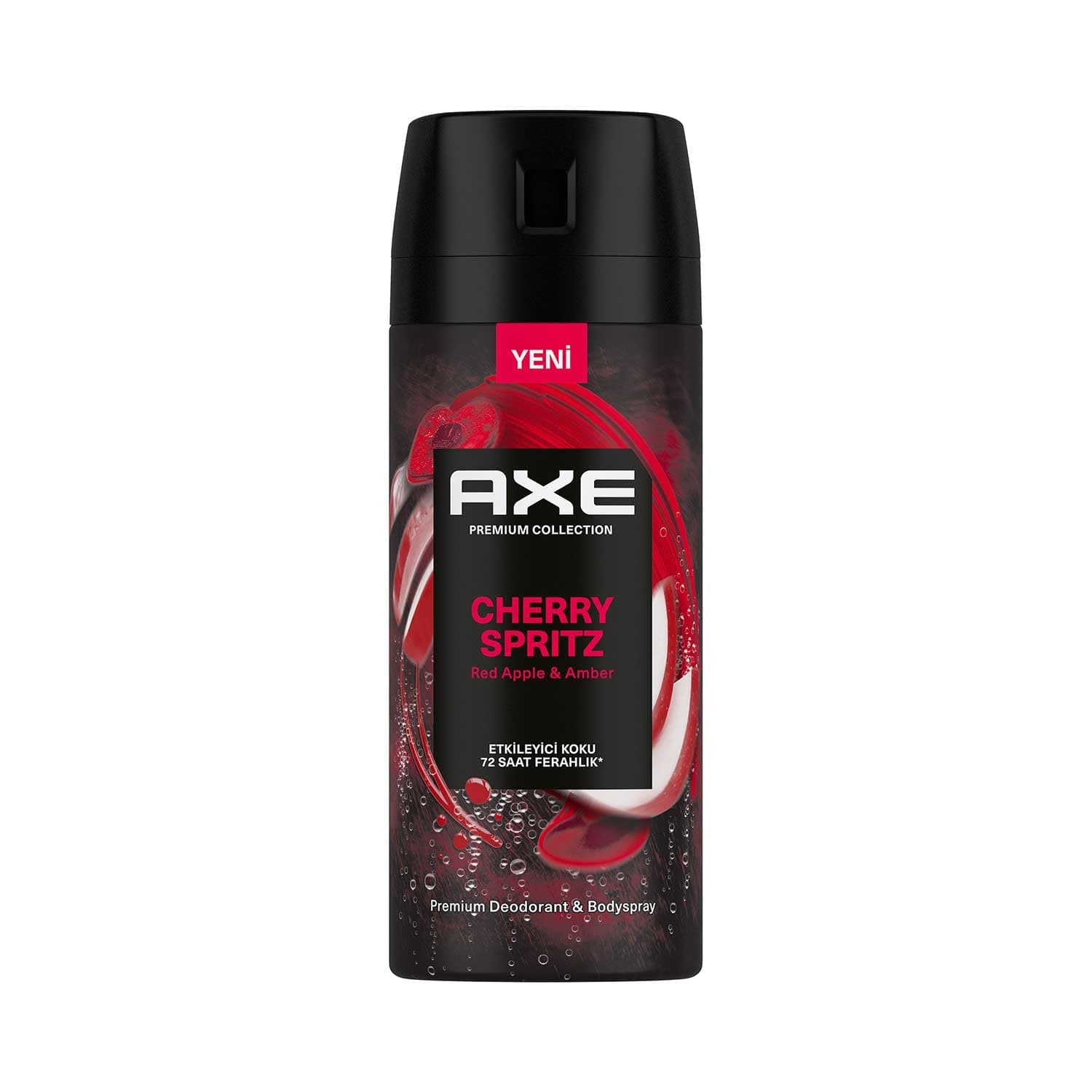 AXE Premium Collection Erkek Sprey Deodorant Cherry Spritz 150 ml
