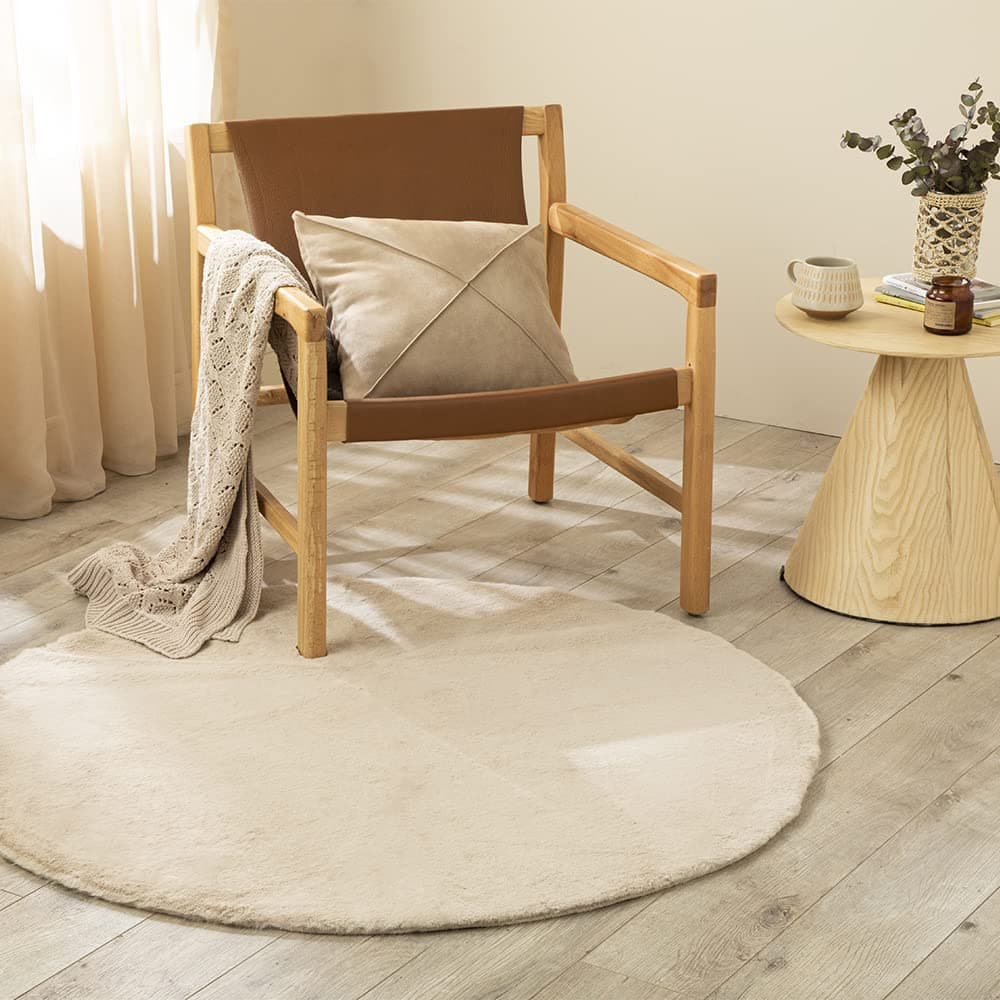 ENGLISH HOME SOFT TOUCH RABBIT PELUŞ POST 120 * 180 CM ANTRASİT